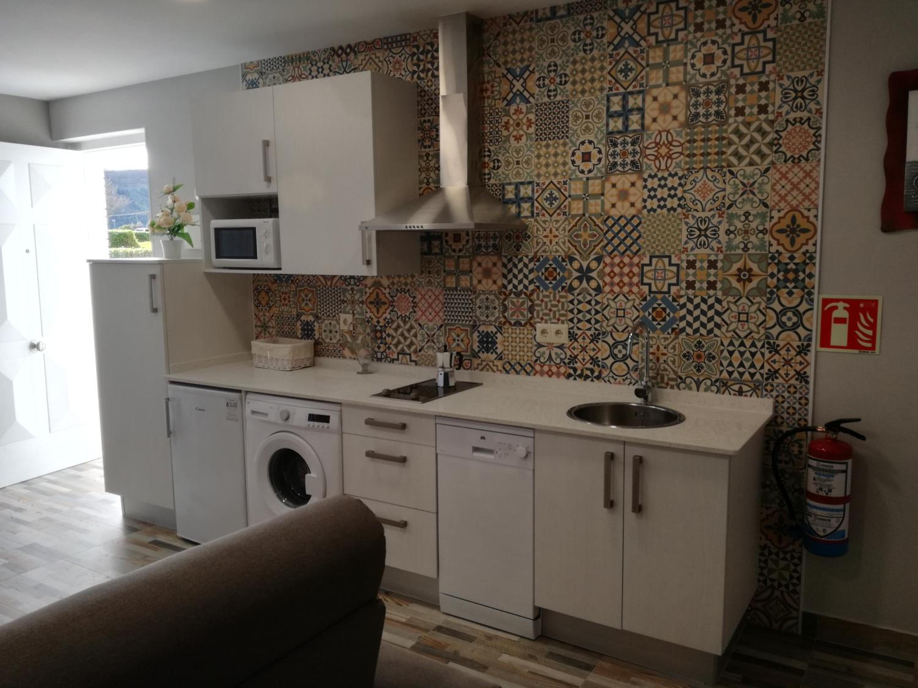 Apartamentos Santa Justa