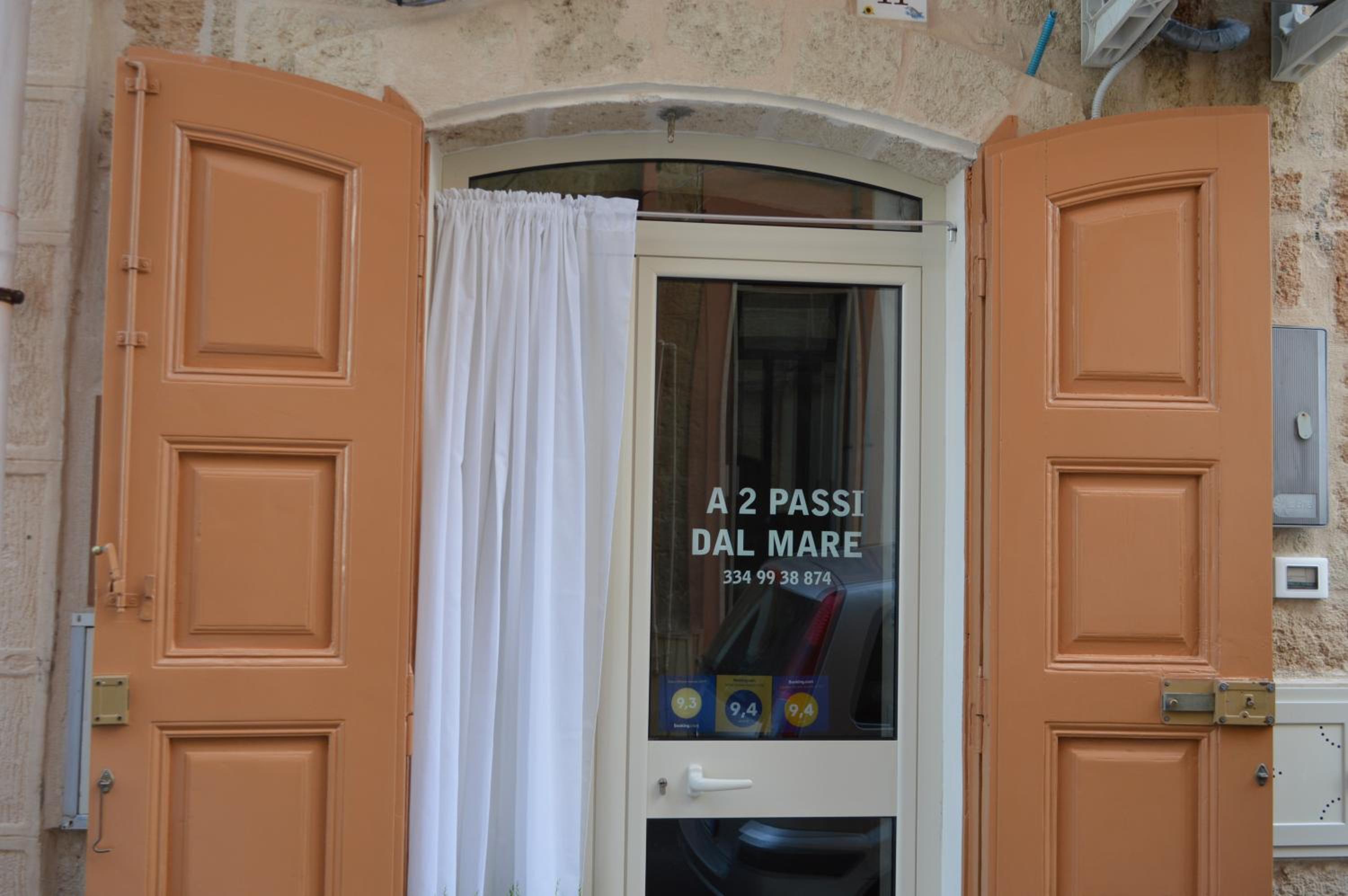 A due passi dal mare locazione turistica view 4