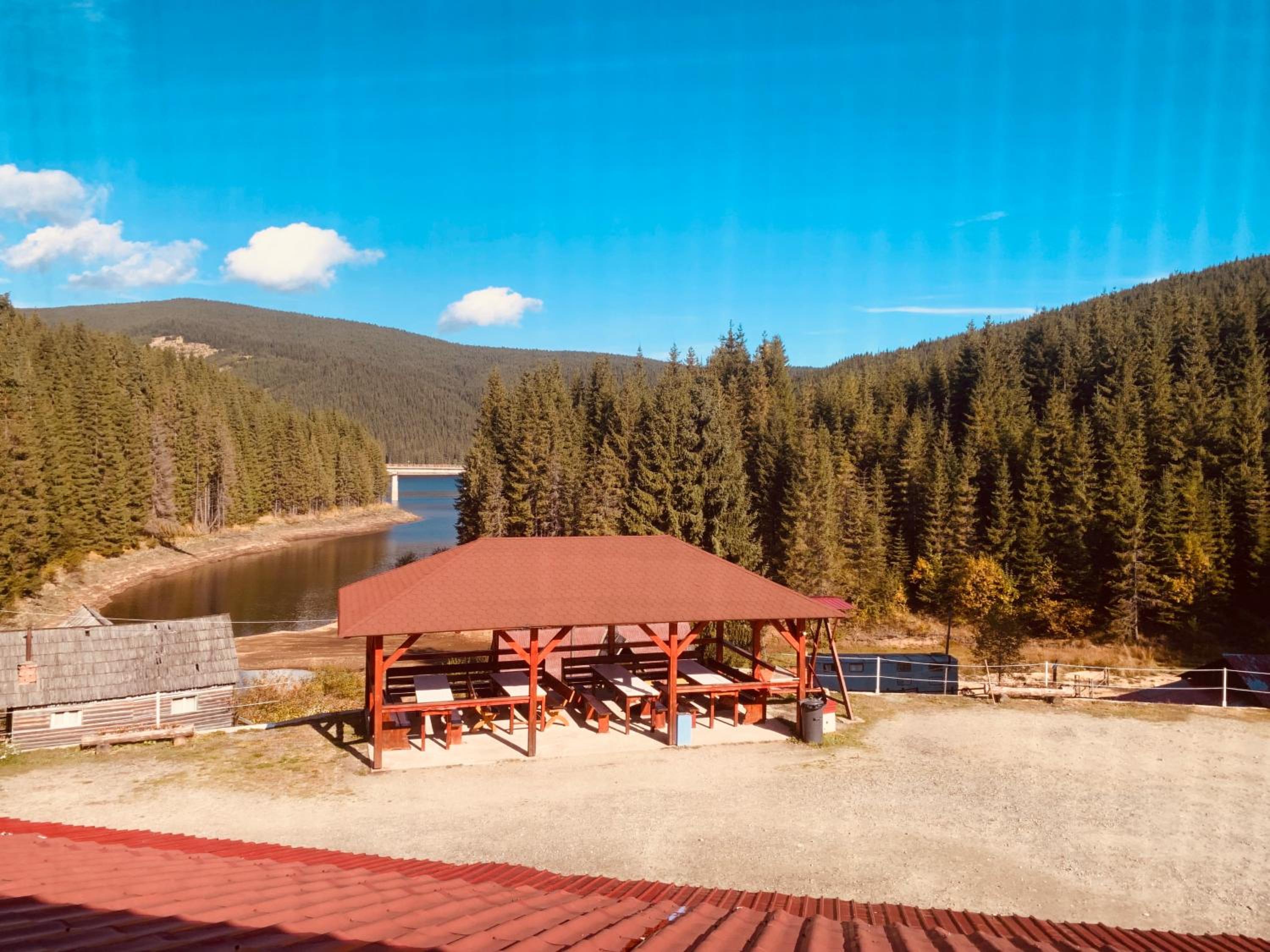 Cabana Cerbul-Oasa-Transalpina