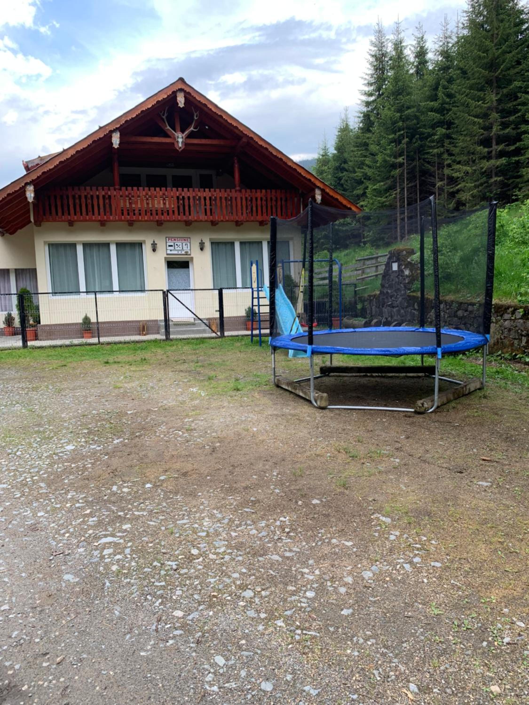 Cabana Cerbul-Oasa-Transalpina