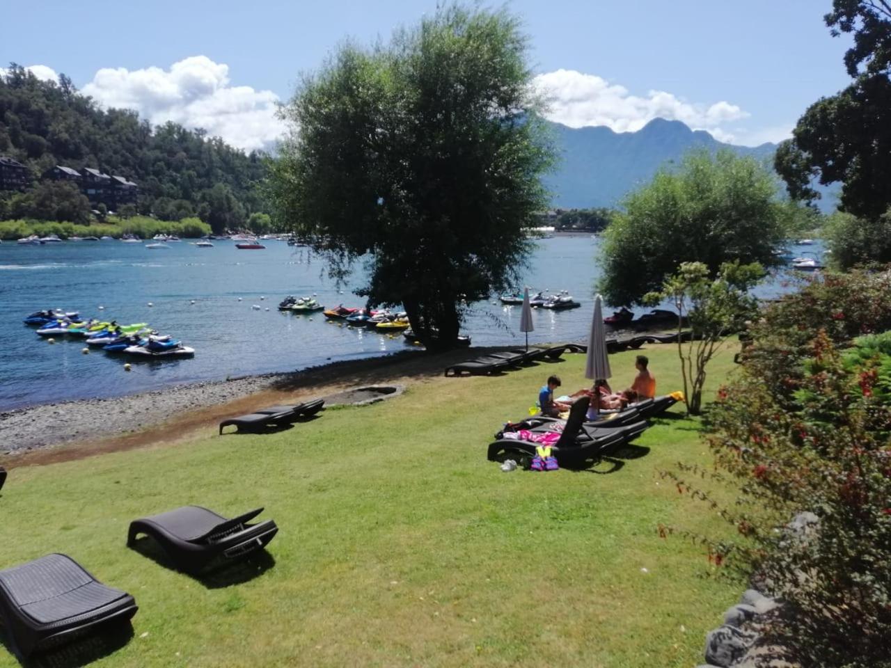 Parque Pinares-Maravilloso-Playa -Muelle-Bosque