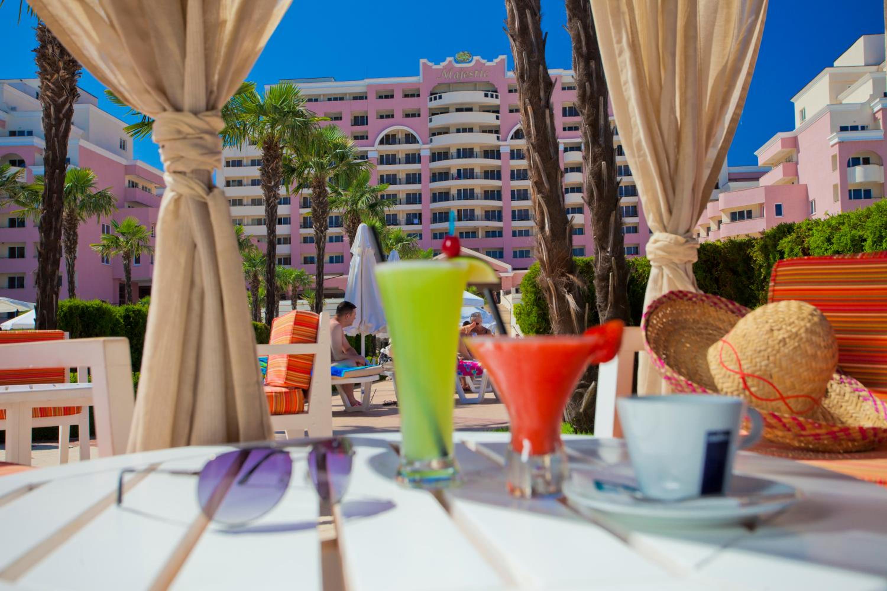 DIT Majestic Beach Resort