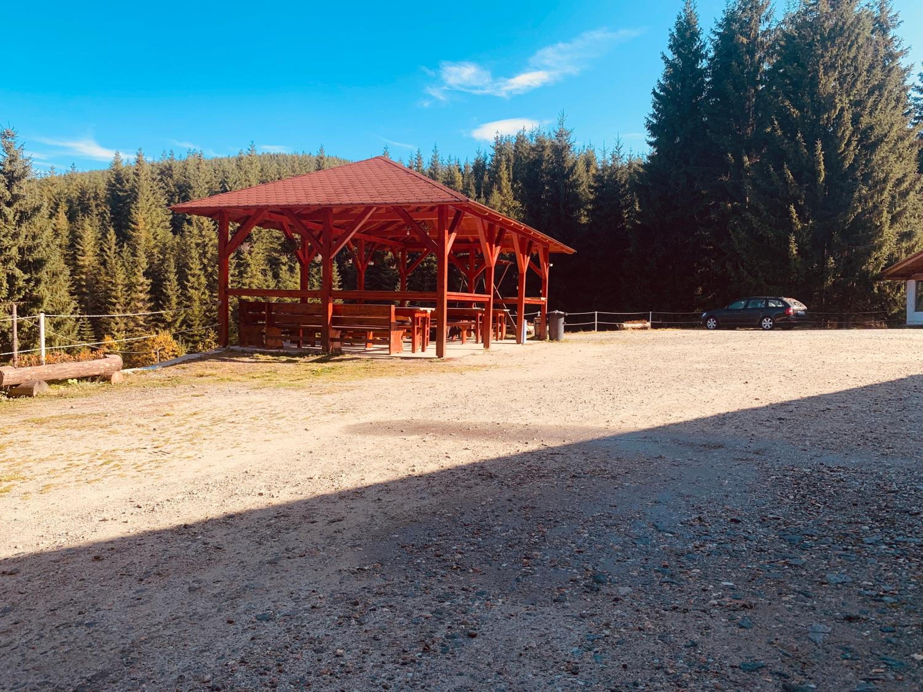 Cabana Cerbul-Oasa-Transalpina
