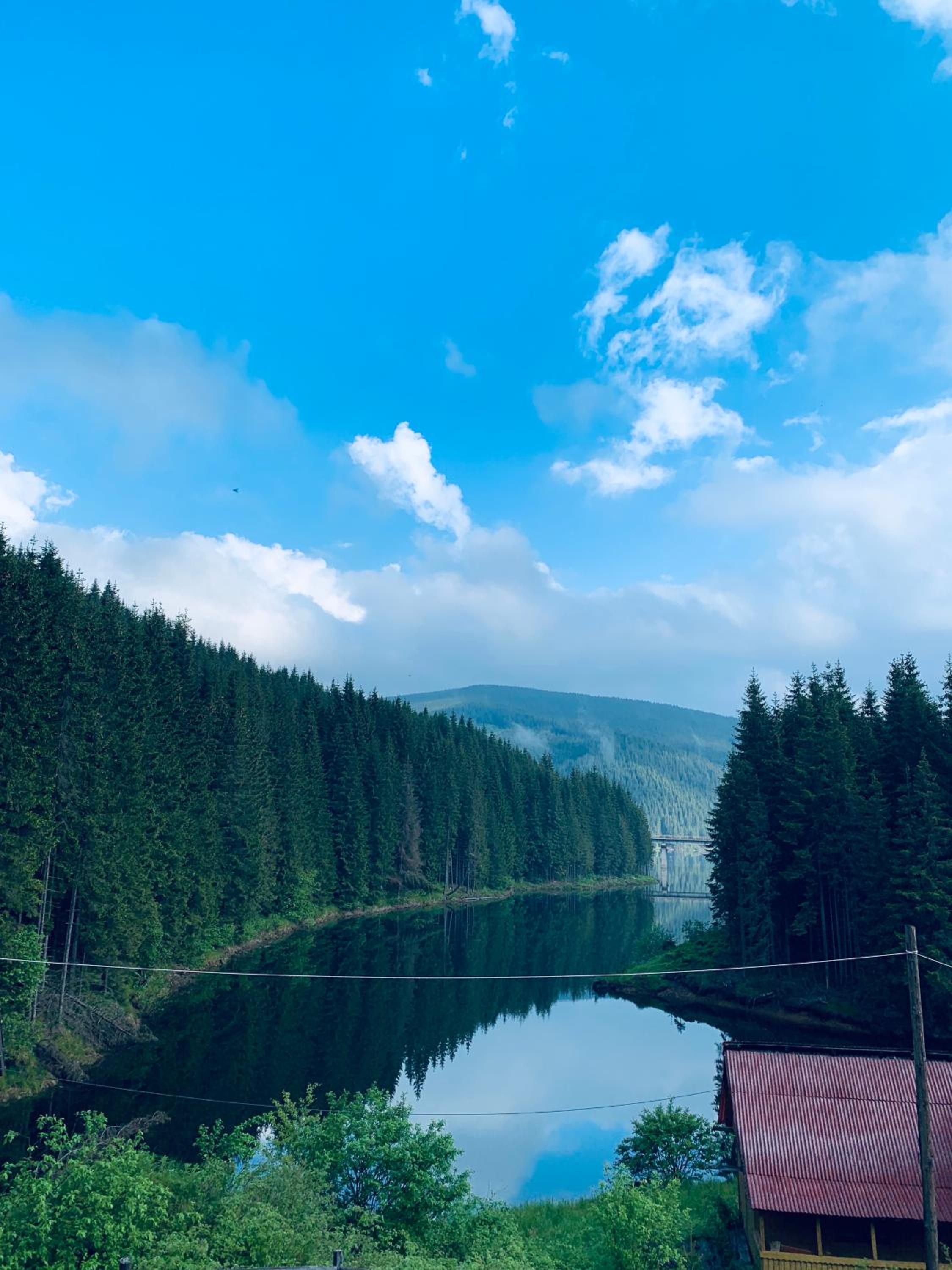 Cabana Cerbul-Oasa-Transalpina