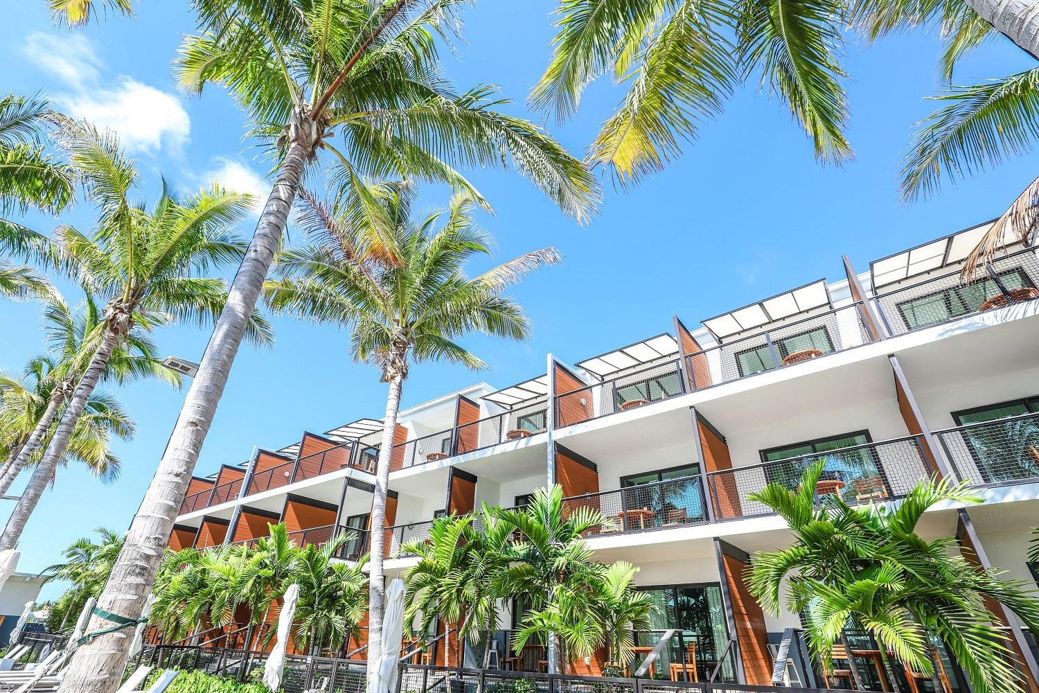 The Perry Hotel & Marina Key West