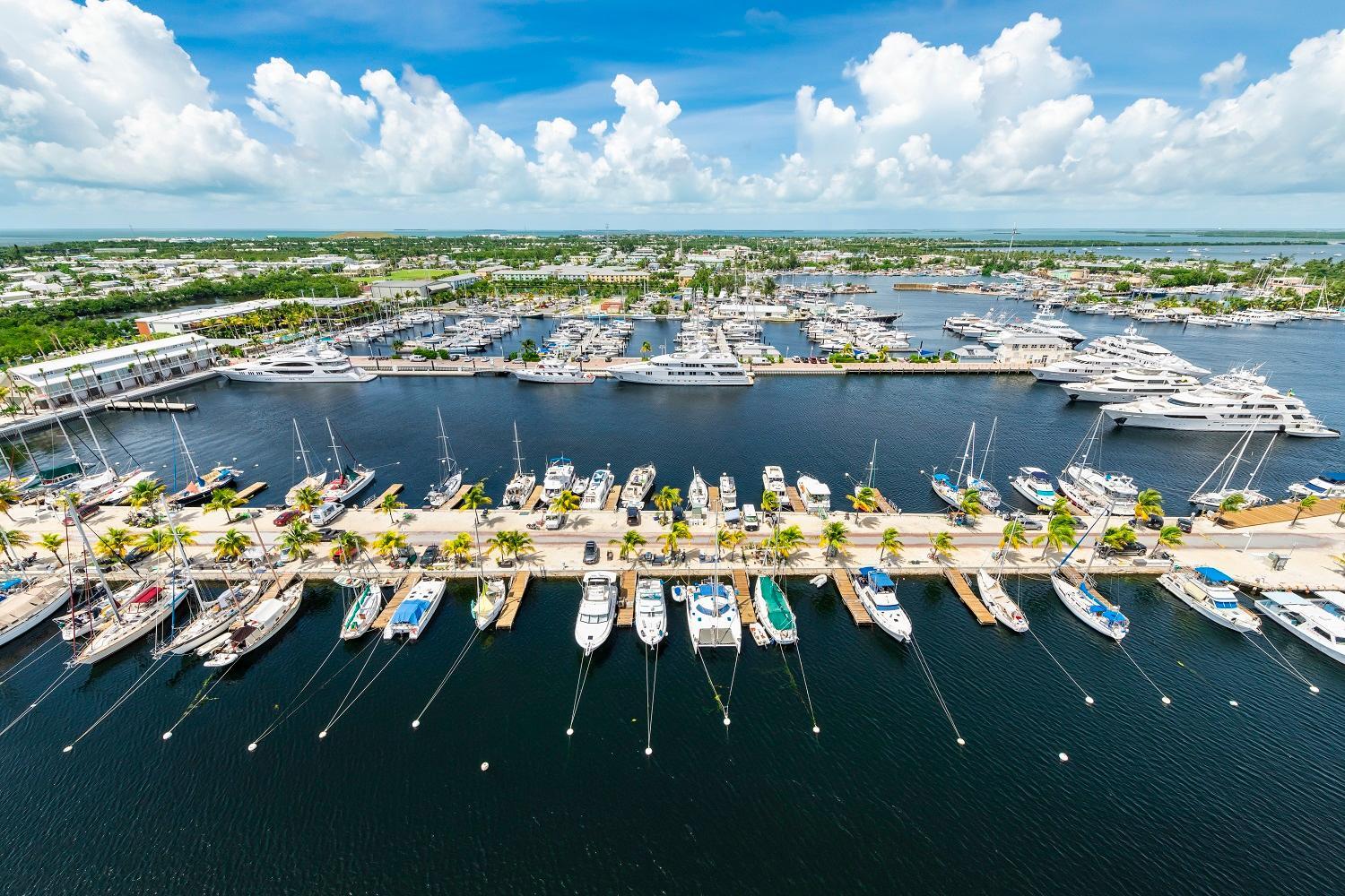 The Perry Hotel & Marina Key West