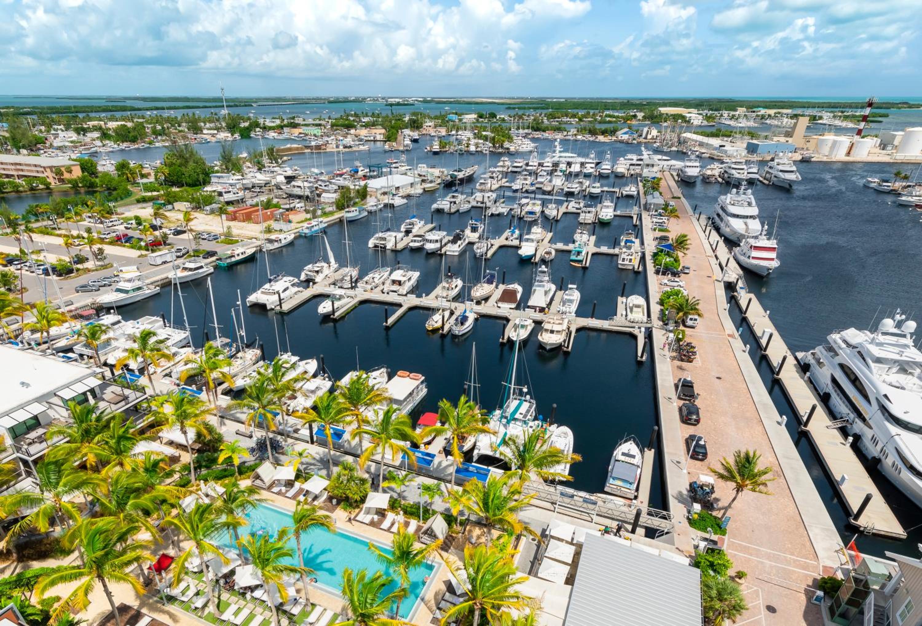The Perry Hotel & Marina Key West
