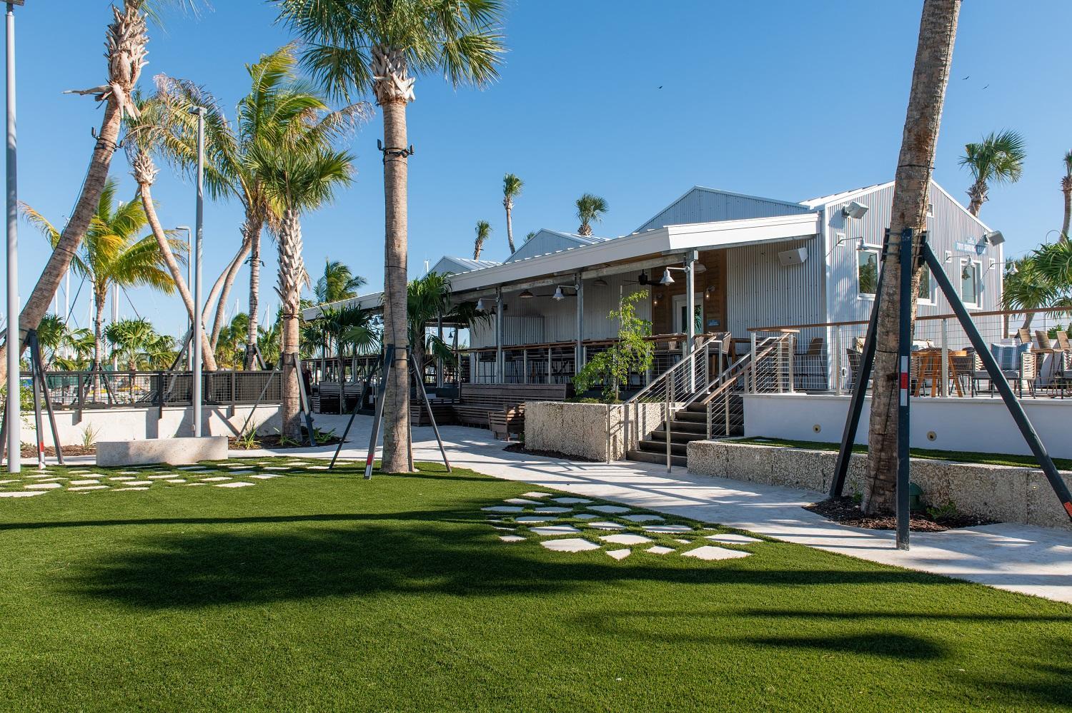The Perry Hotel & Marina Key West