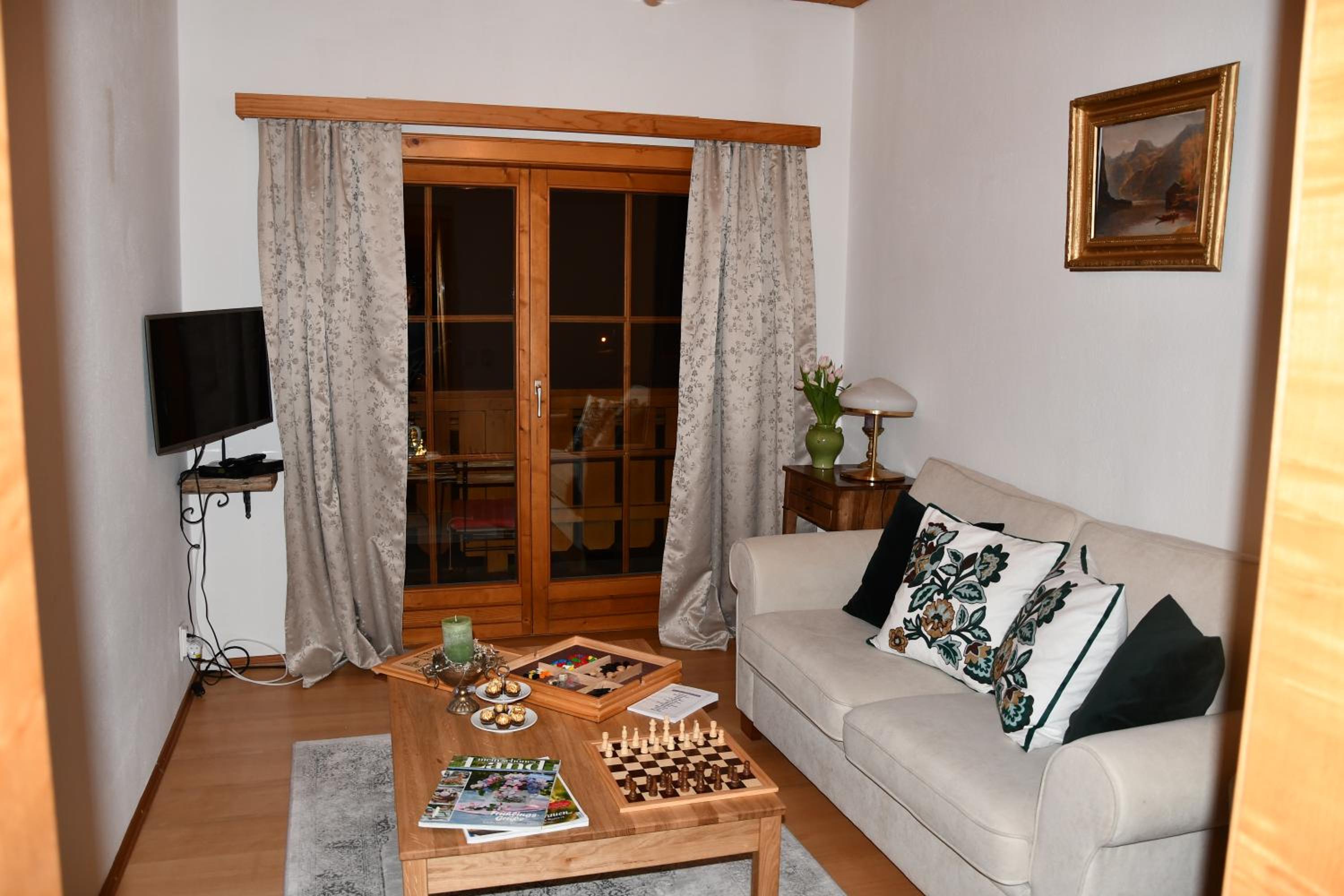 Appartement Emilia