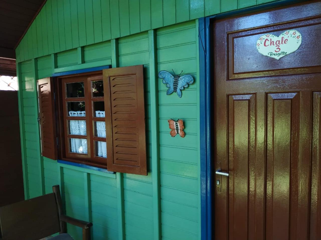Tirol Chalés