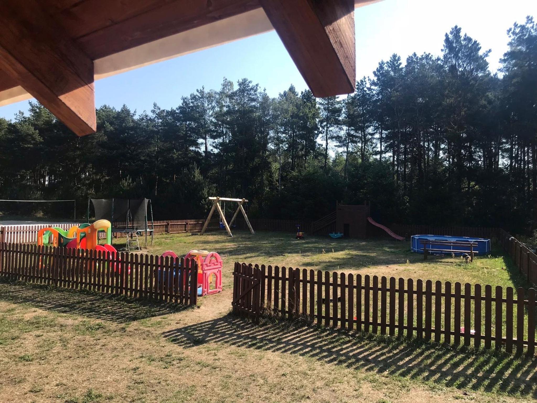 Domki na łowisku Admar w Dąbiu Lubuskim view 5