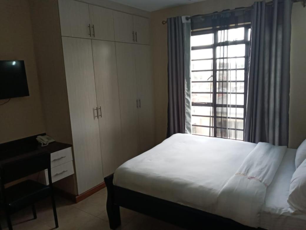 Nairobi west suite view 5