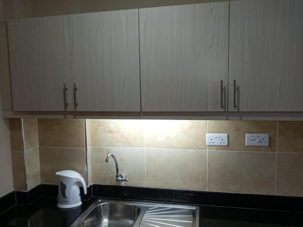 Nairobi west suite view 2