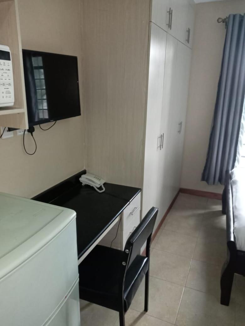 Nairobi west suite view 3