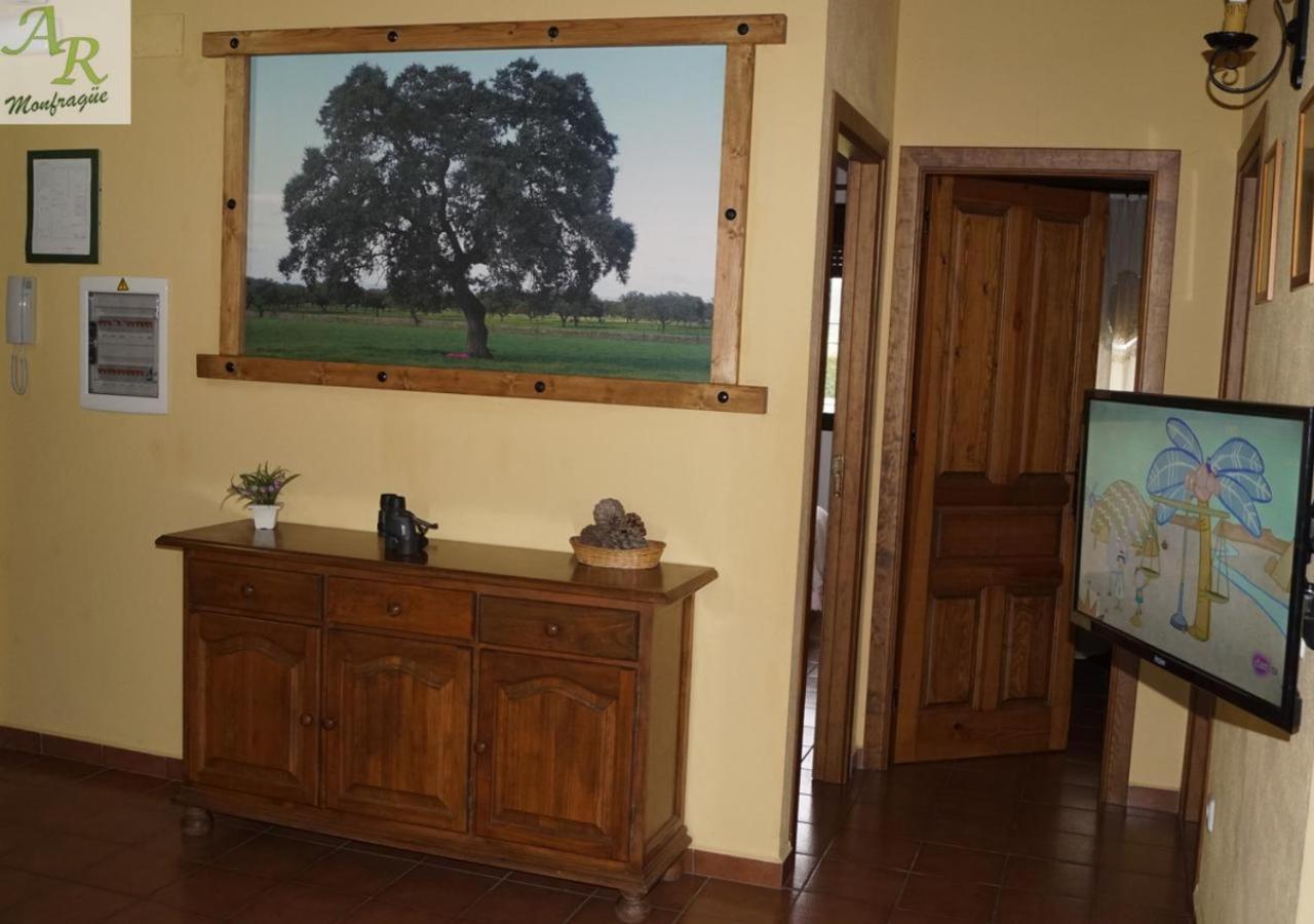 Apartamentos Rurales Monfragüe
