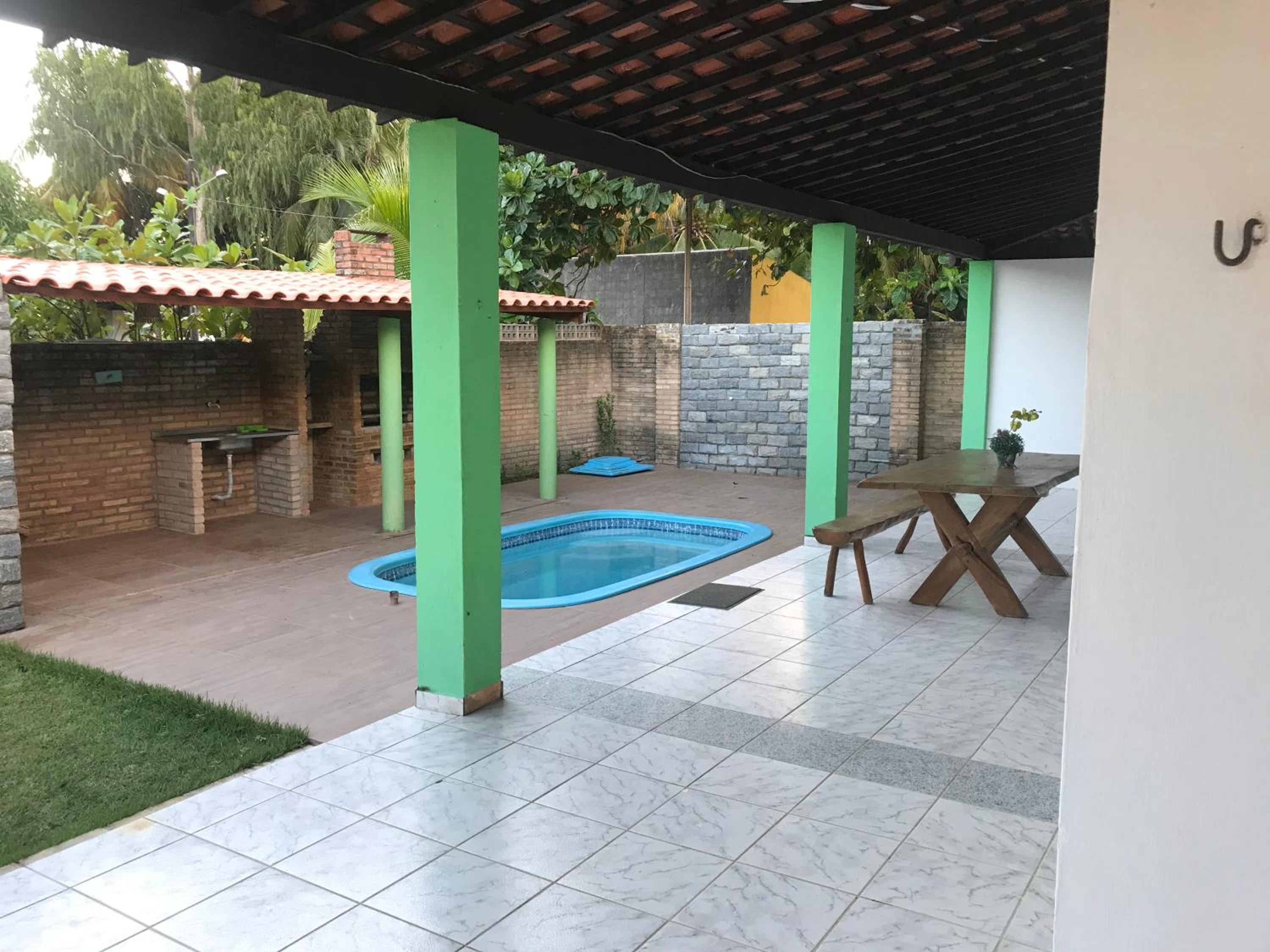 Japaraiso I Casa Azul - Próxima ao Mar