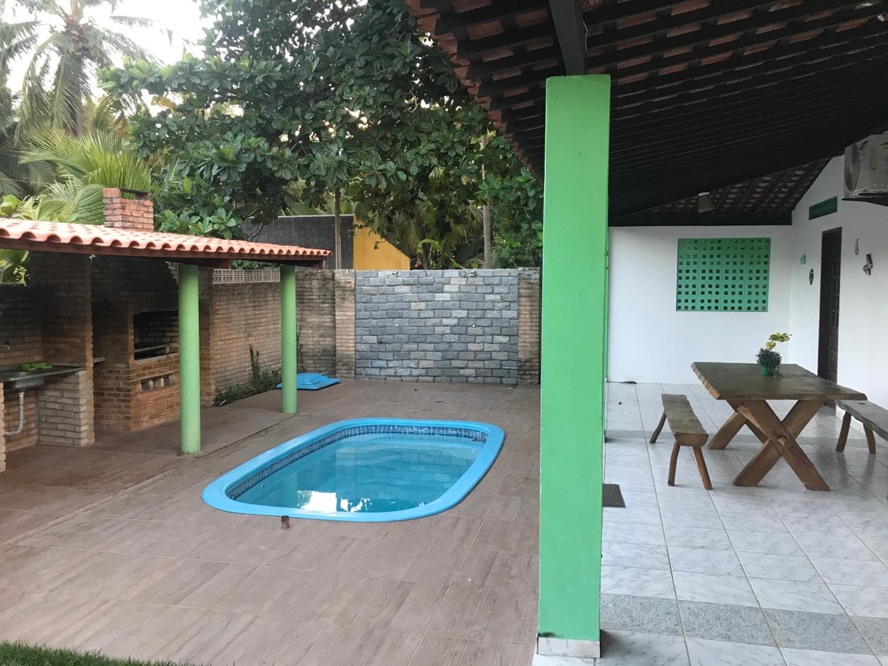 Japaraiso I Casa Azul - Próxima ao Mar
