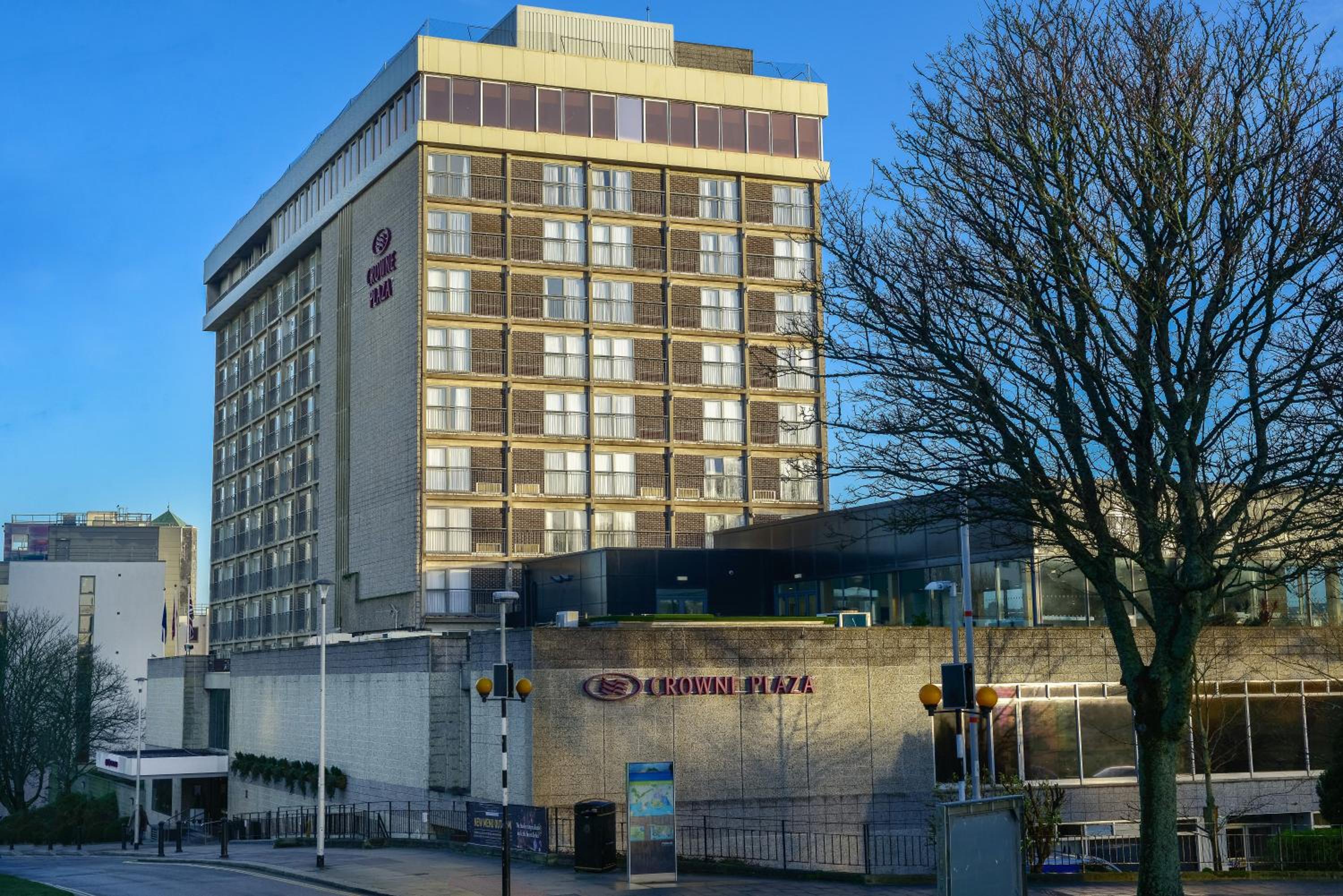 Hotel Crowne Plaza Plymouth, an IHG Hotel - Image 1