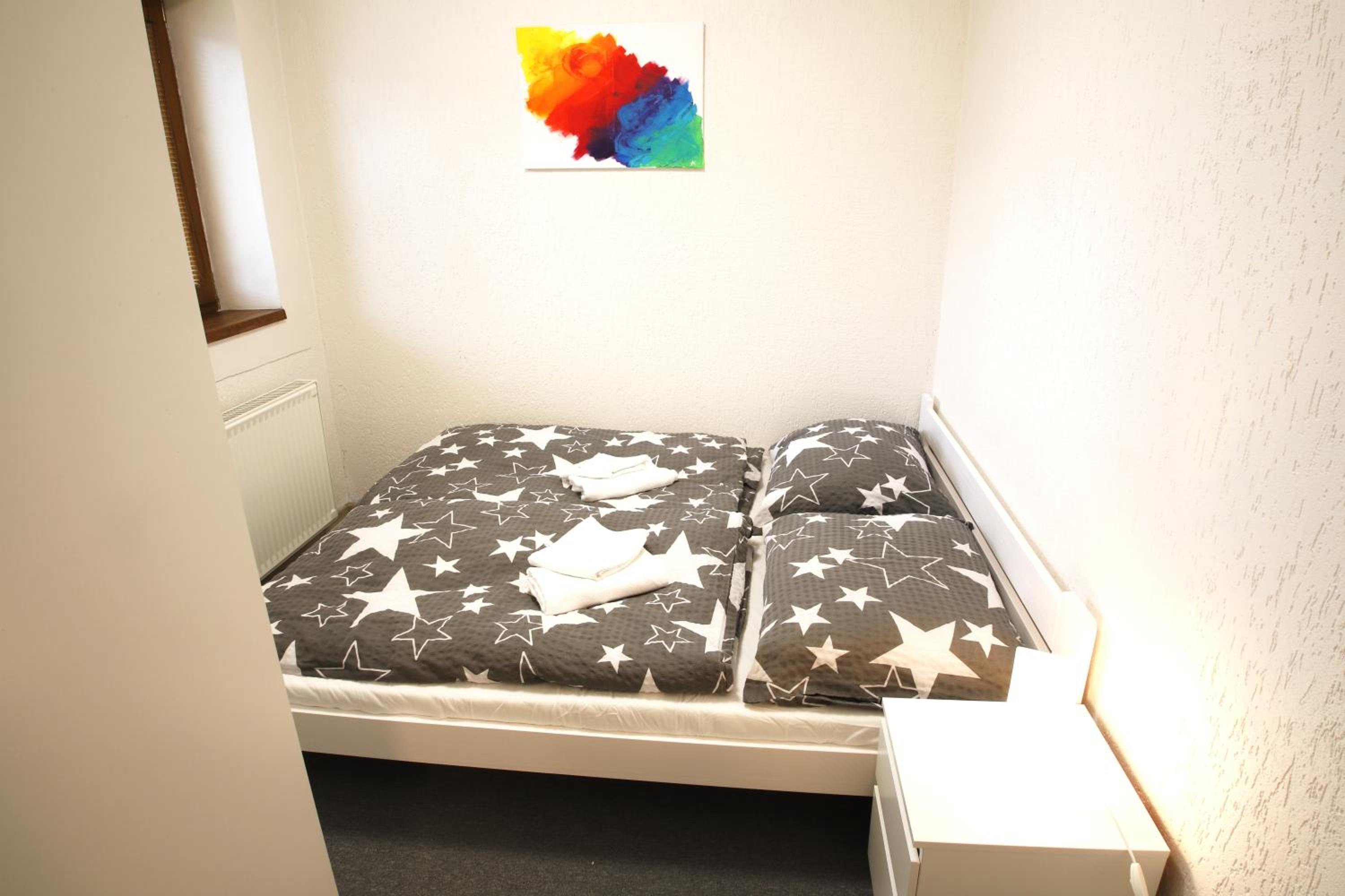 Apartmány Paseky - Jablonec nad Nisou