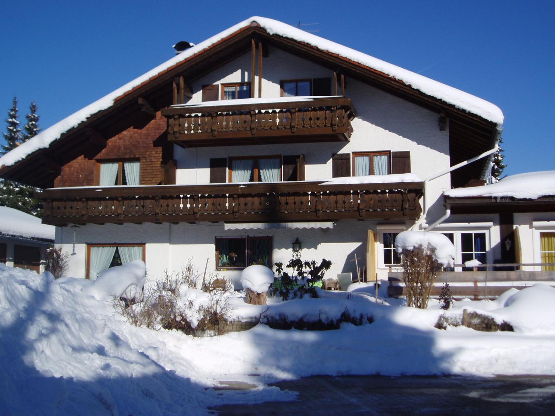 Gästehaus Christa