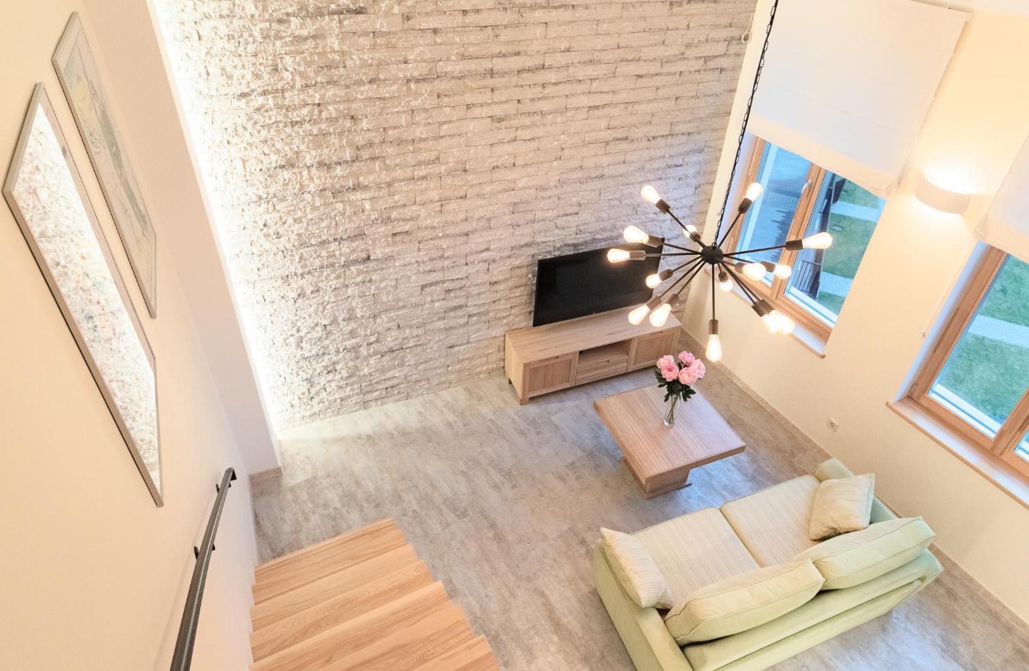 Kaunas City Center loft by URBAN RENT view 2