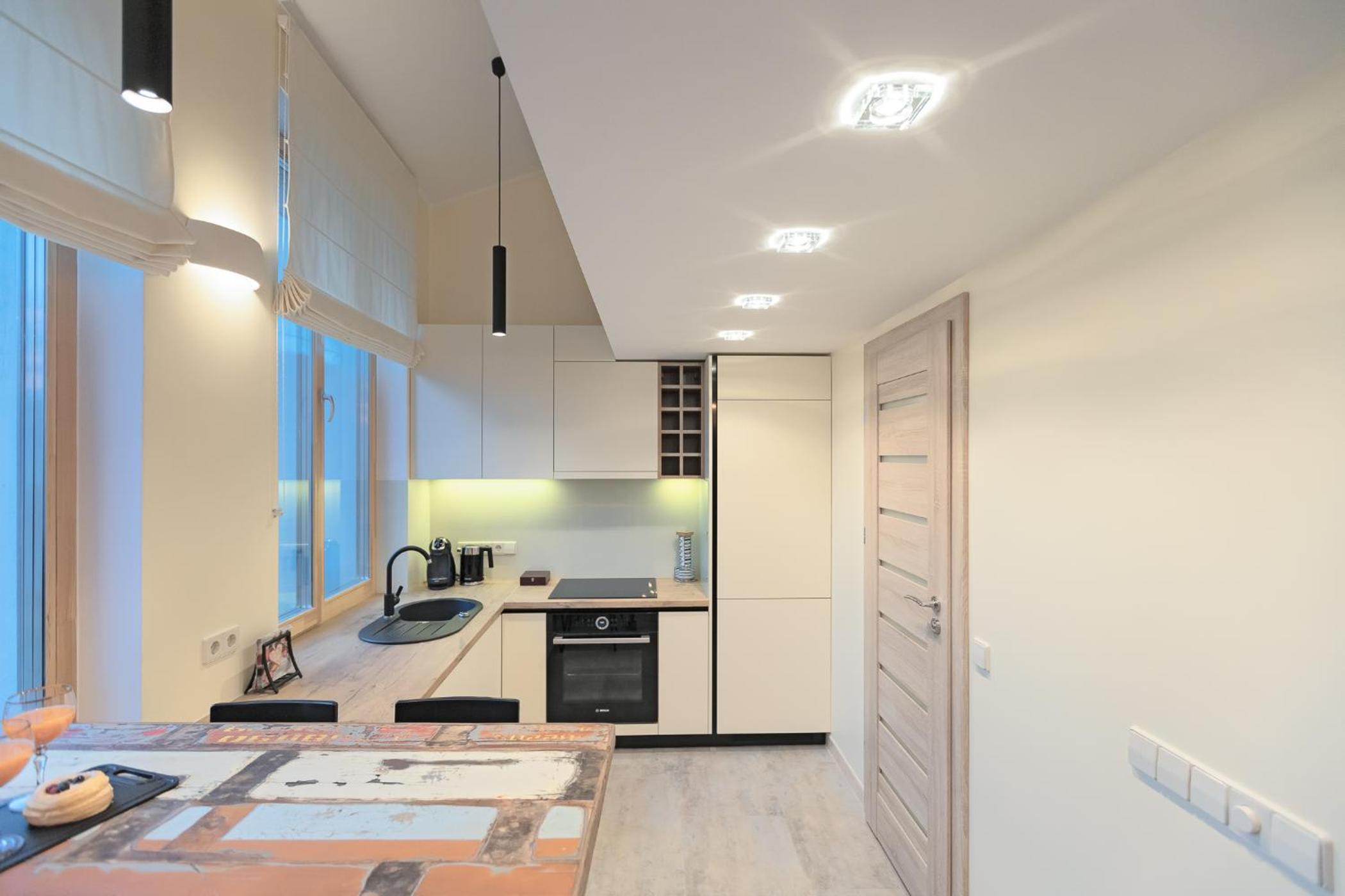 Kaunas City Center loft by URBAN RENT view 5