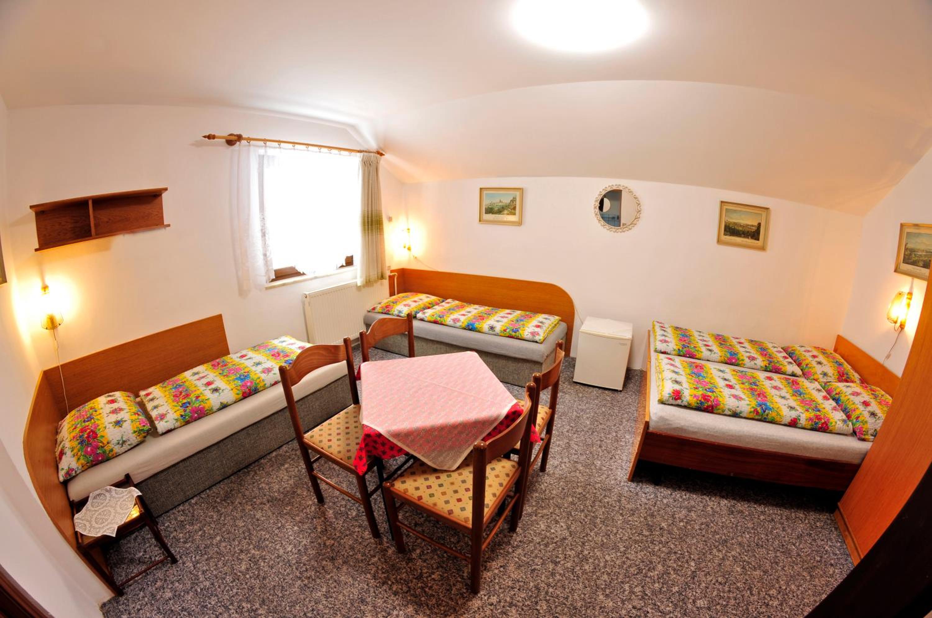 Pension 444 - Ski Resort Herlikovice and Bubakov
