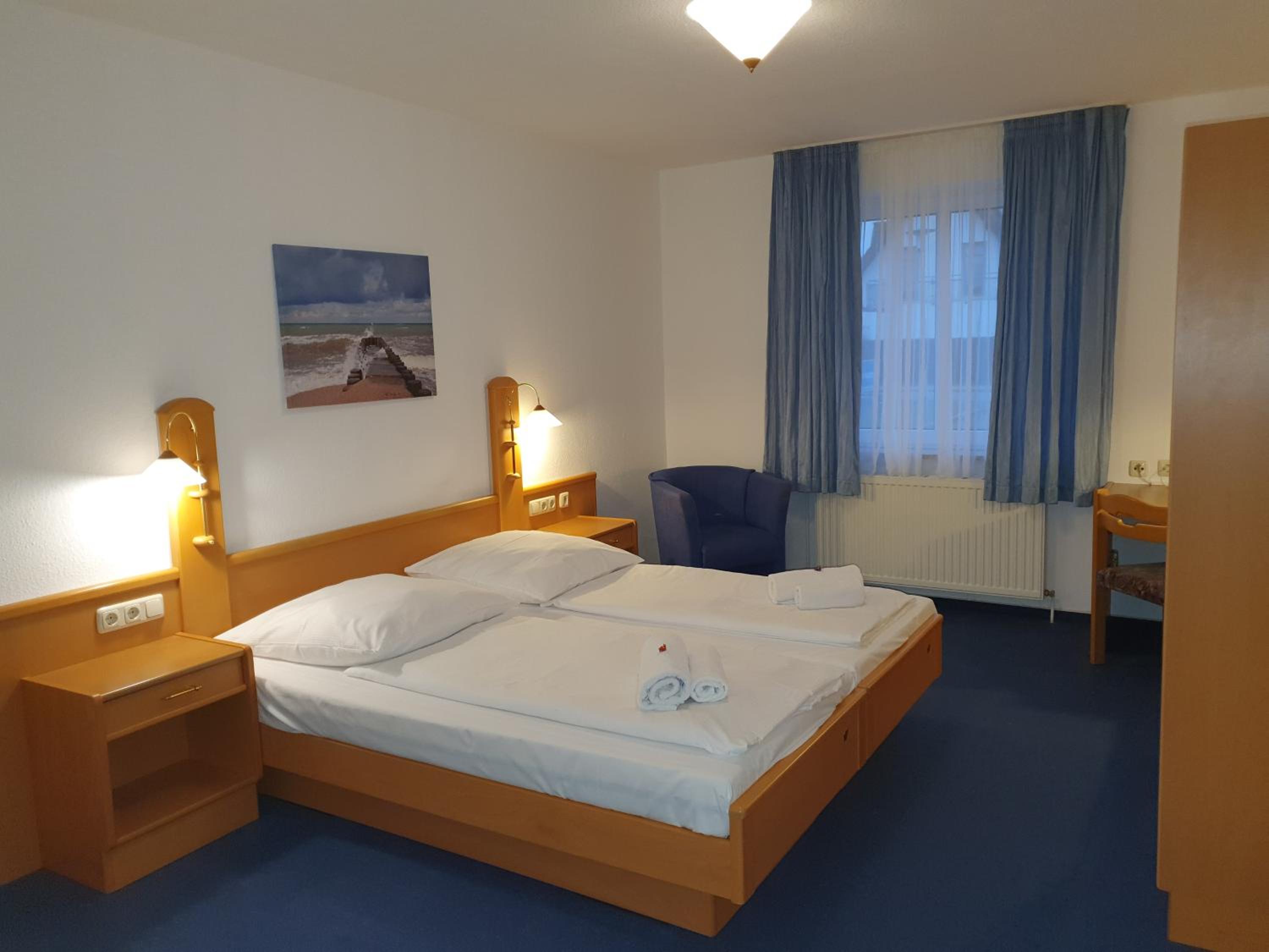 Hotel-Pension Pastow Garni