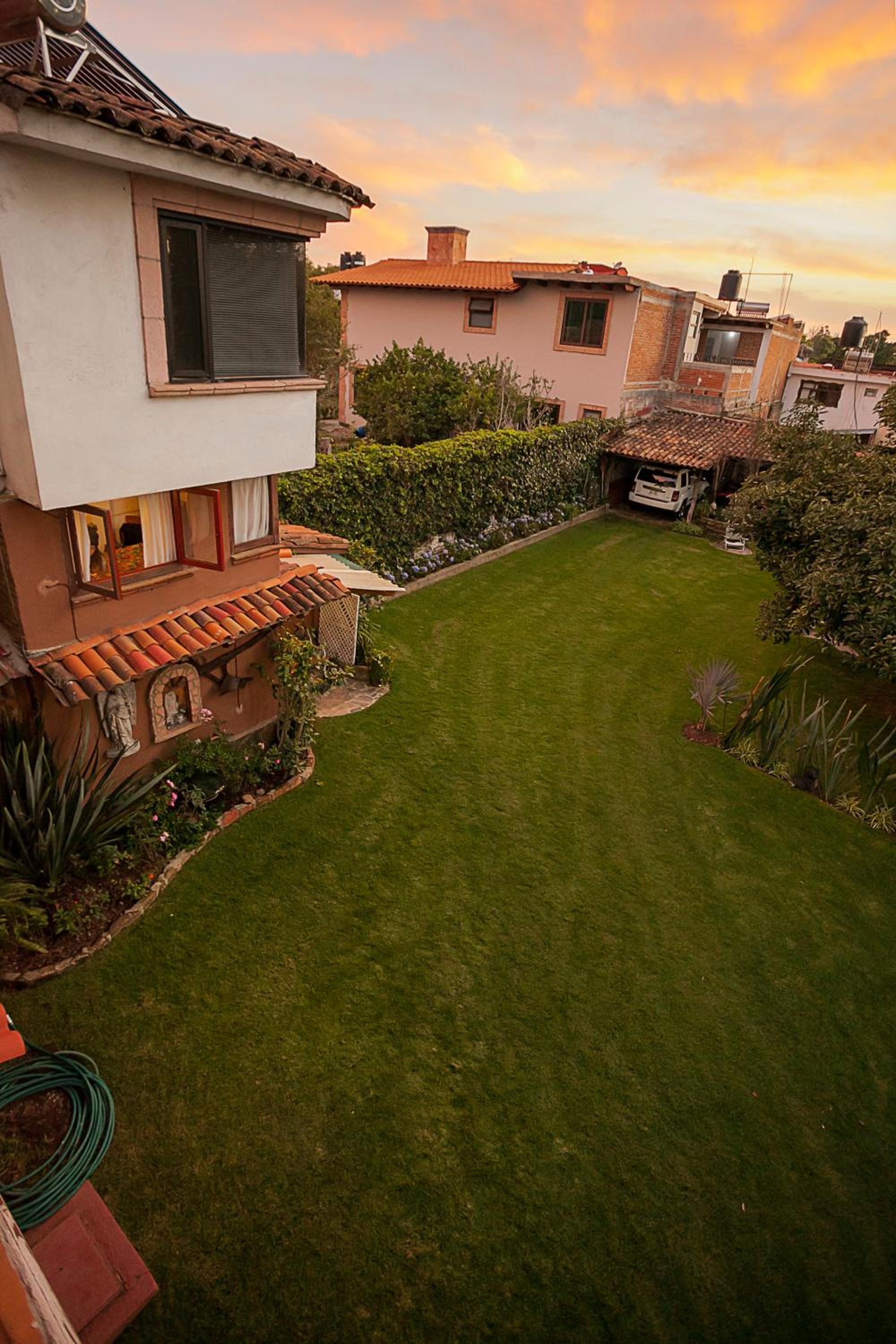 Htl & Villas Las Glorias Mazamitla, céntricas, parking, jardín view 2