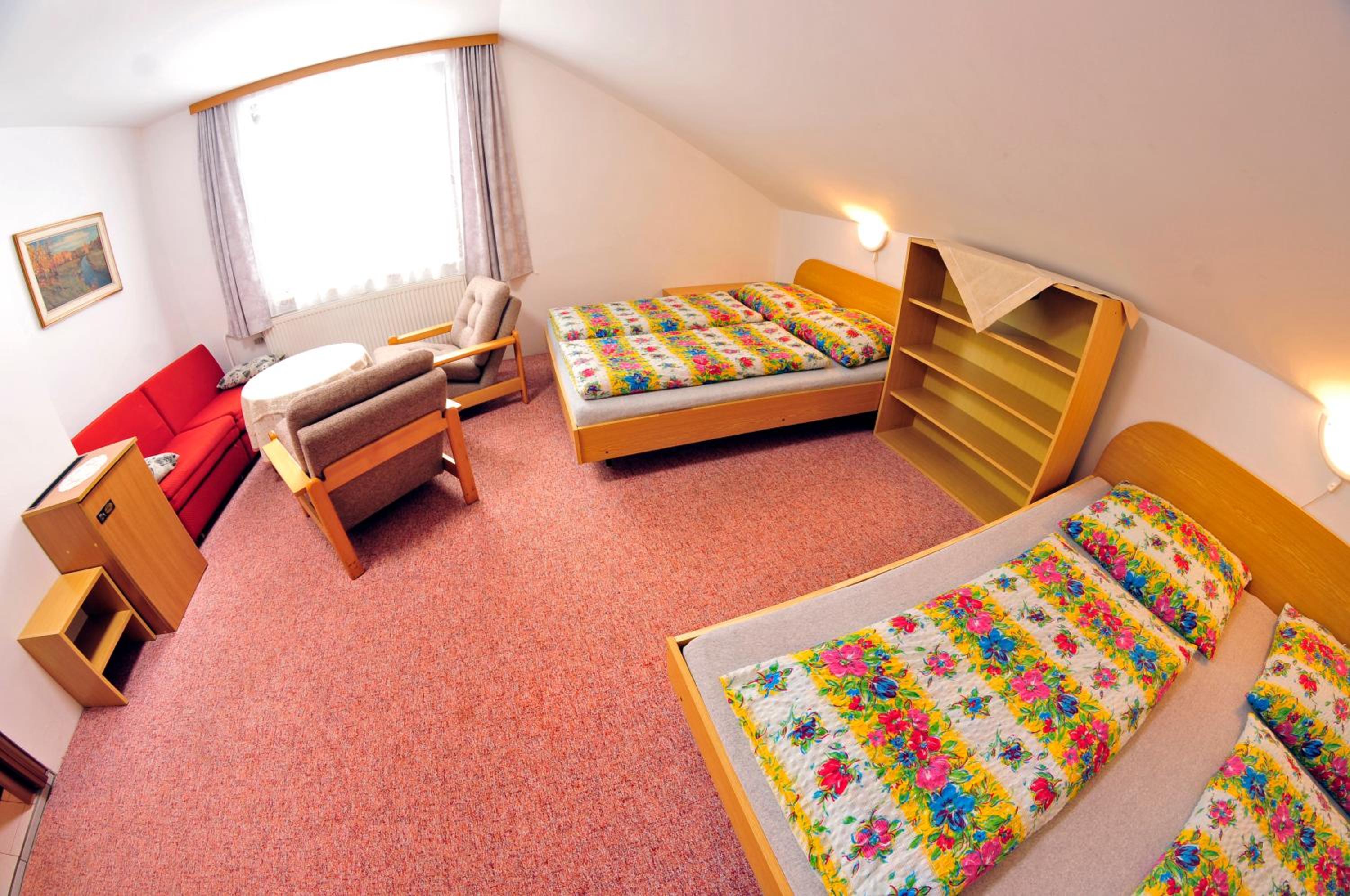 Pension 444 - Ski Resort Herlikovice and Bubakov