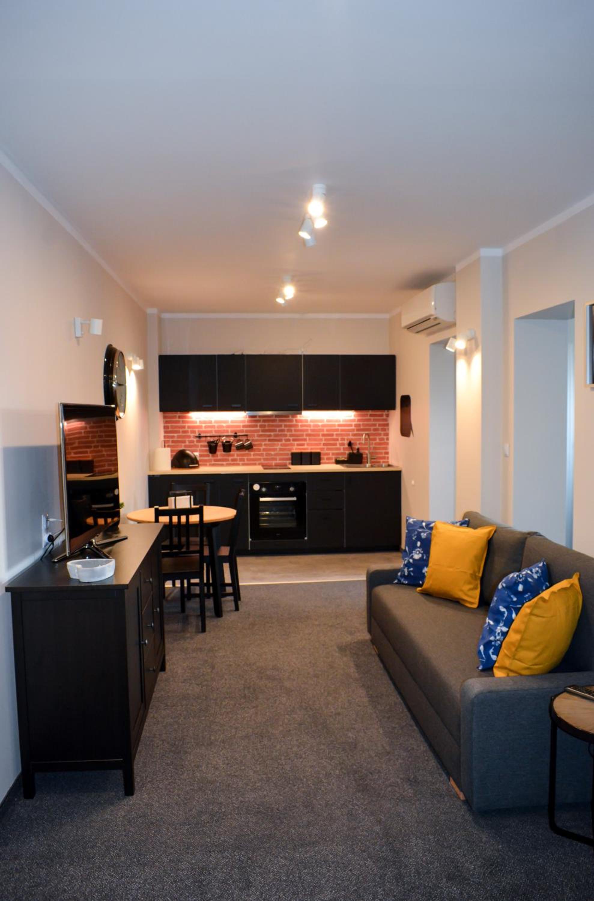 APARTAMENTY VINCI