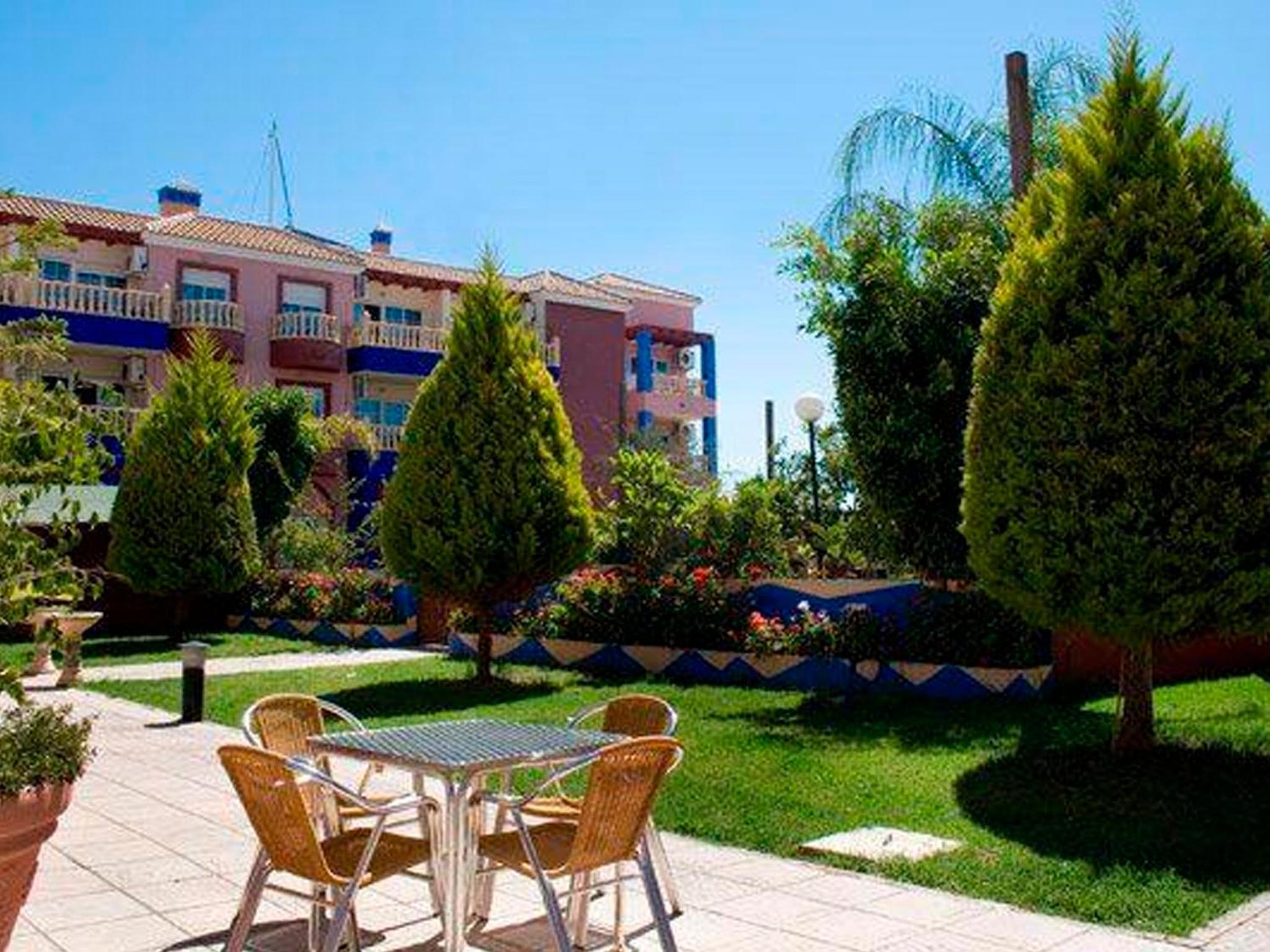 Apartamentos Marina Internacional