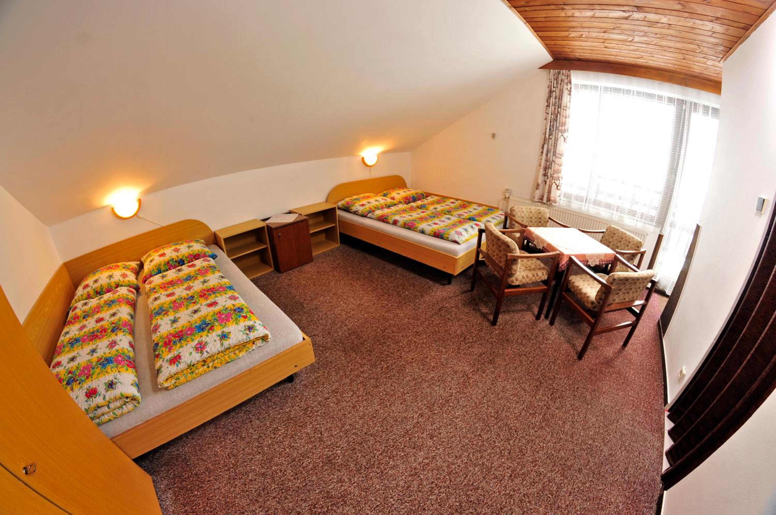 Pension 444 - Ski Resort Herlikovice and Bubakov