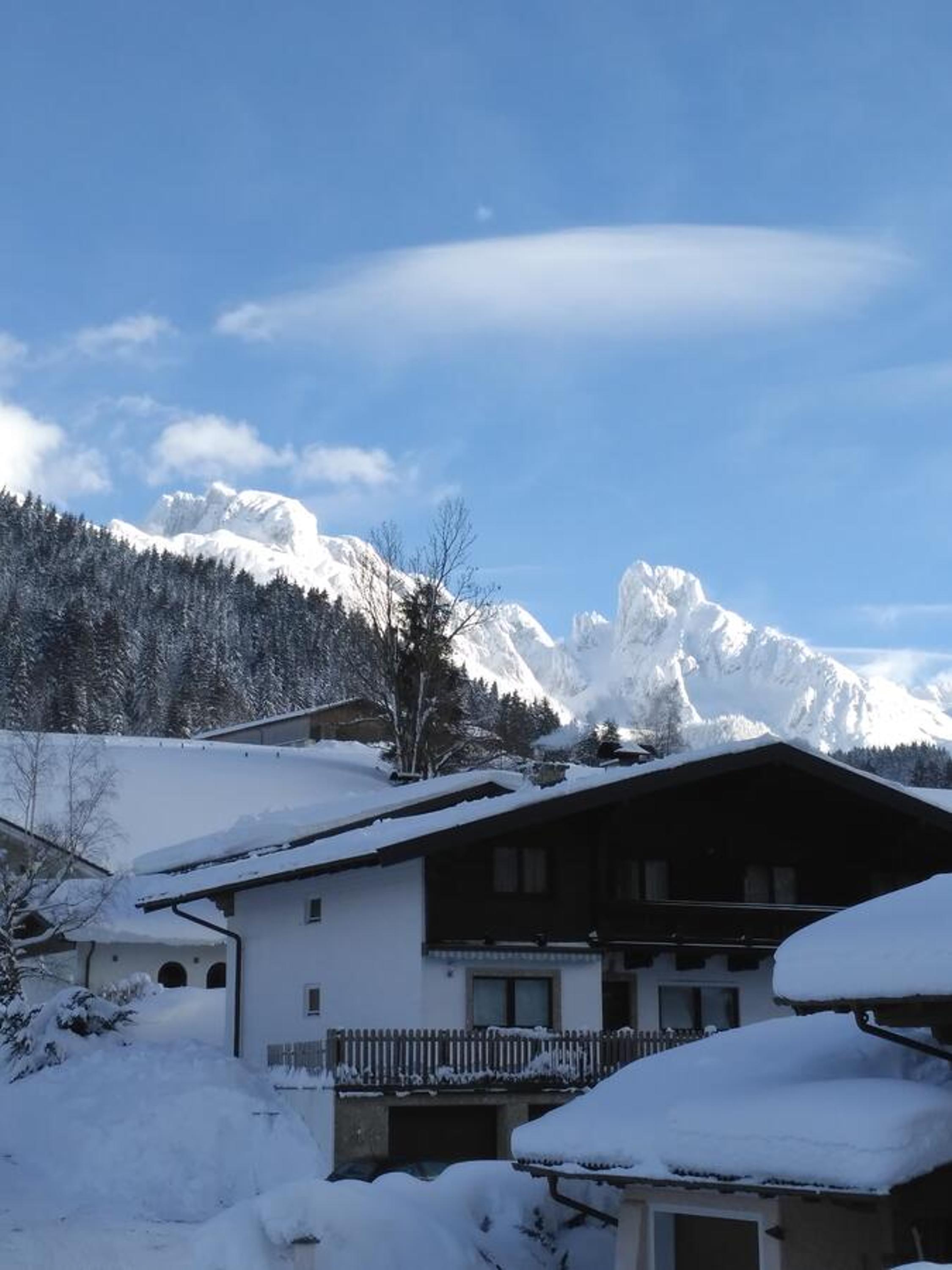 Appartement Leh