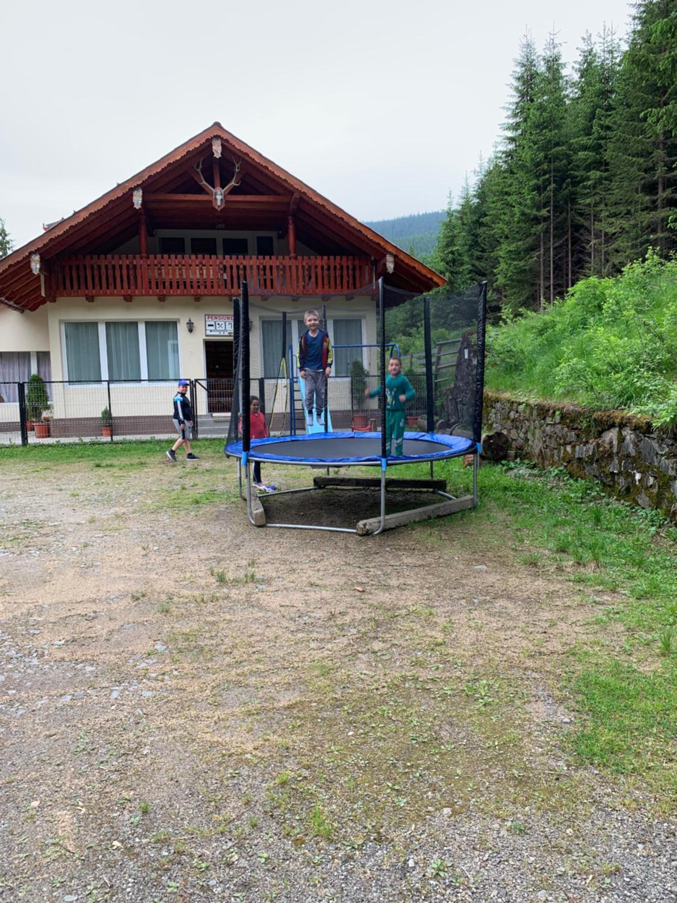 Cabana Cerbul-Oasa-Transalpina