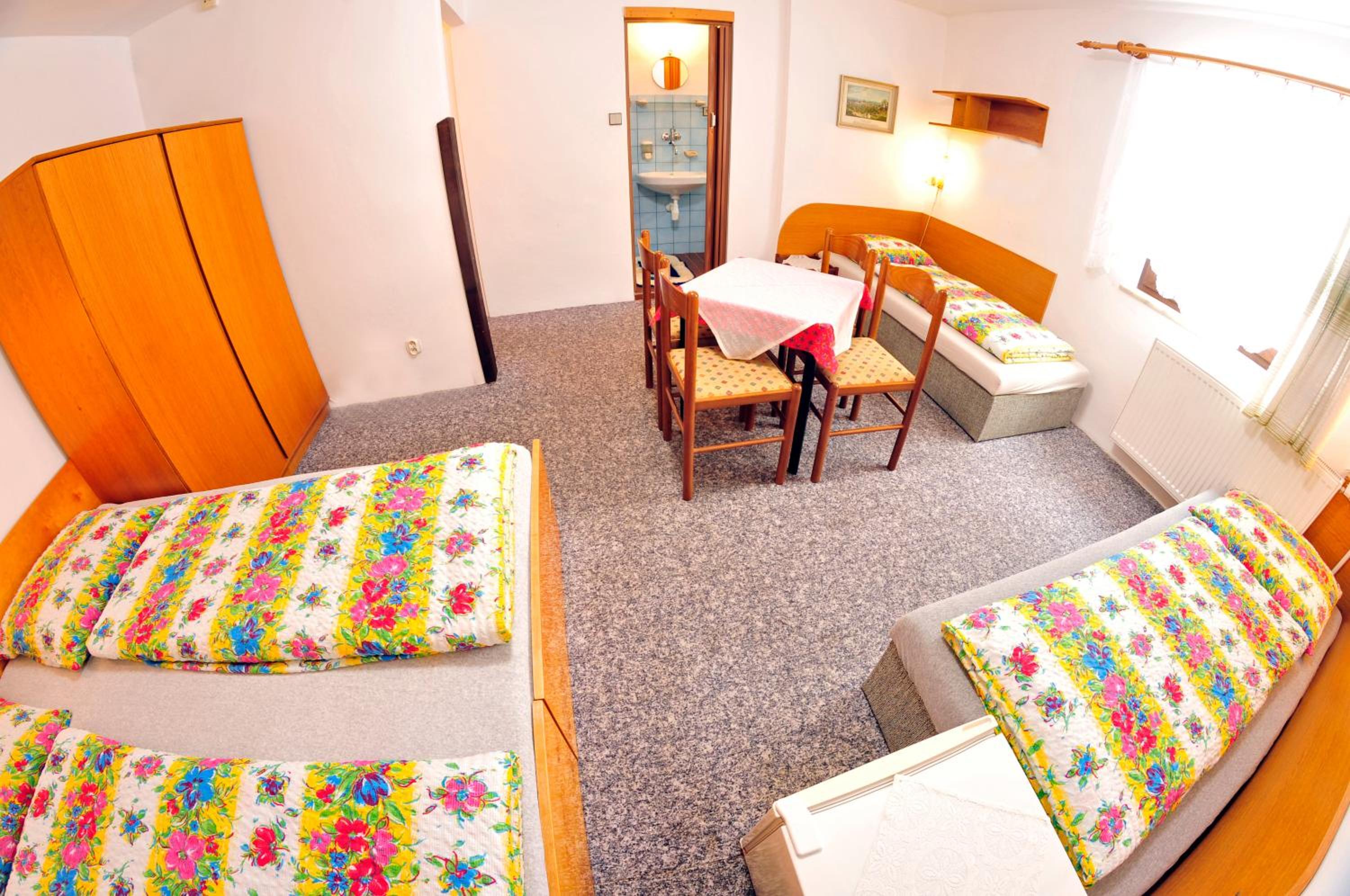 Pension 444 - Ski Resort Herlikovice and Bubakov