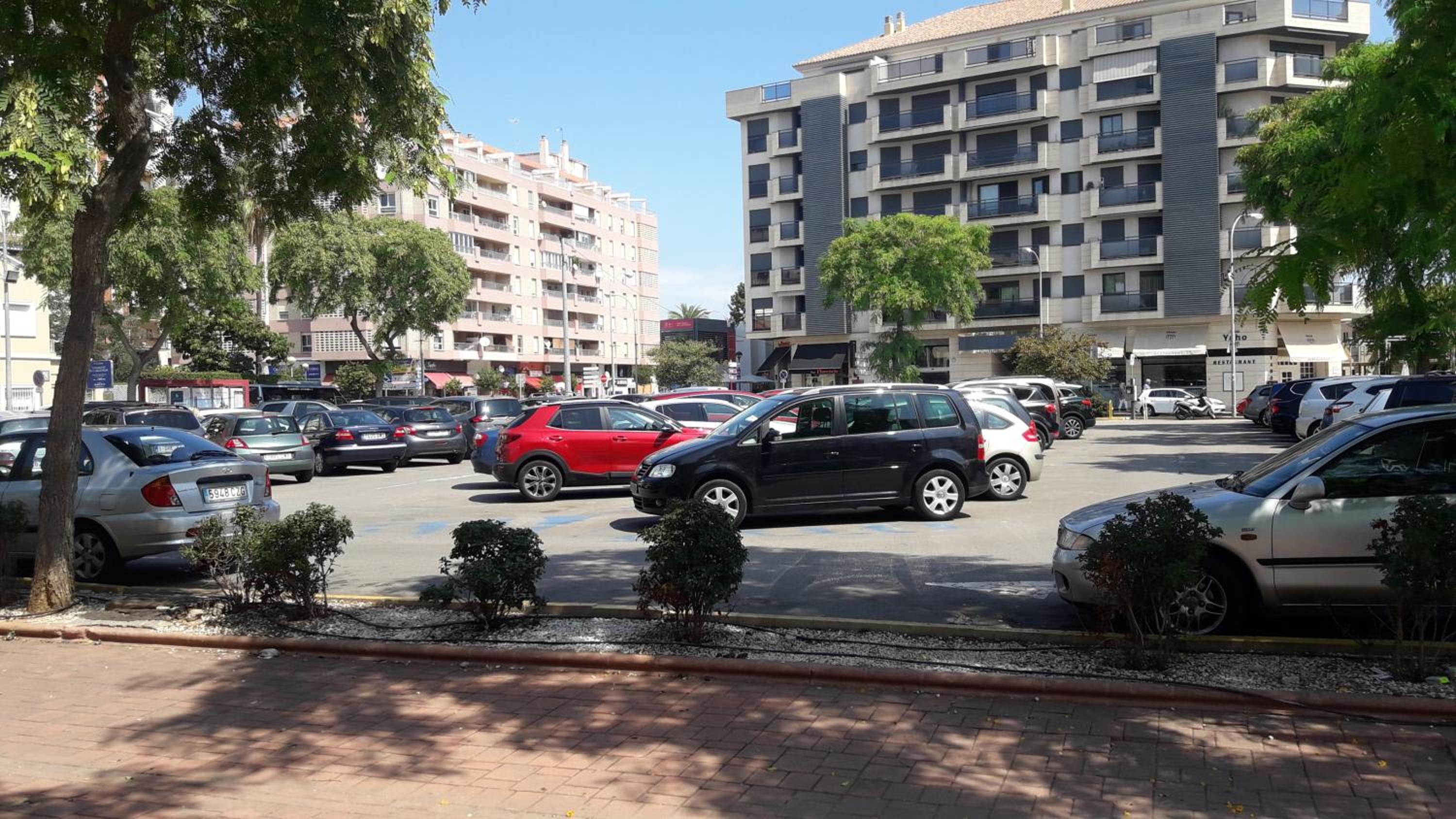 parking