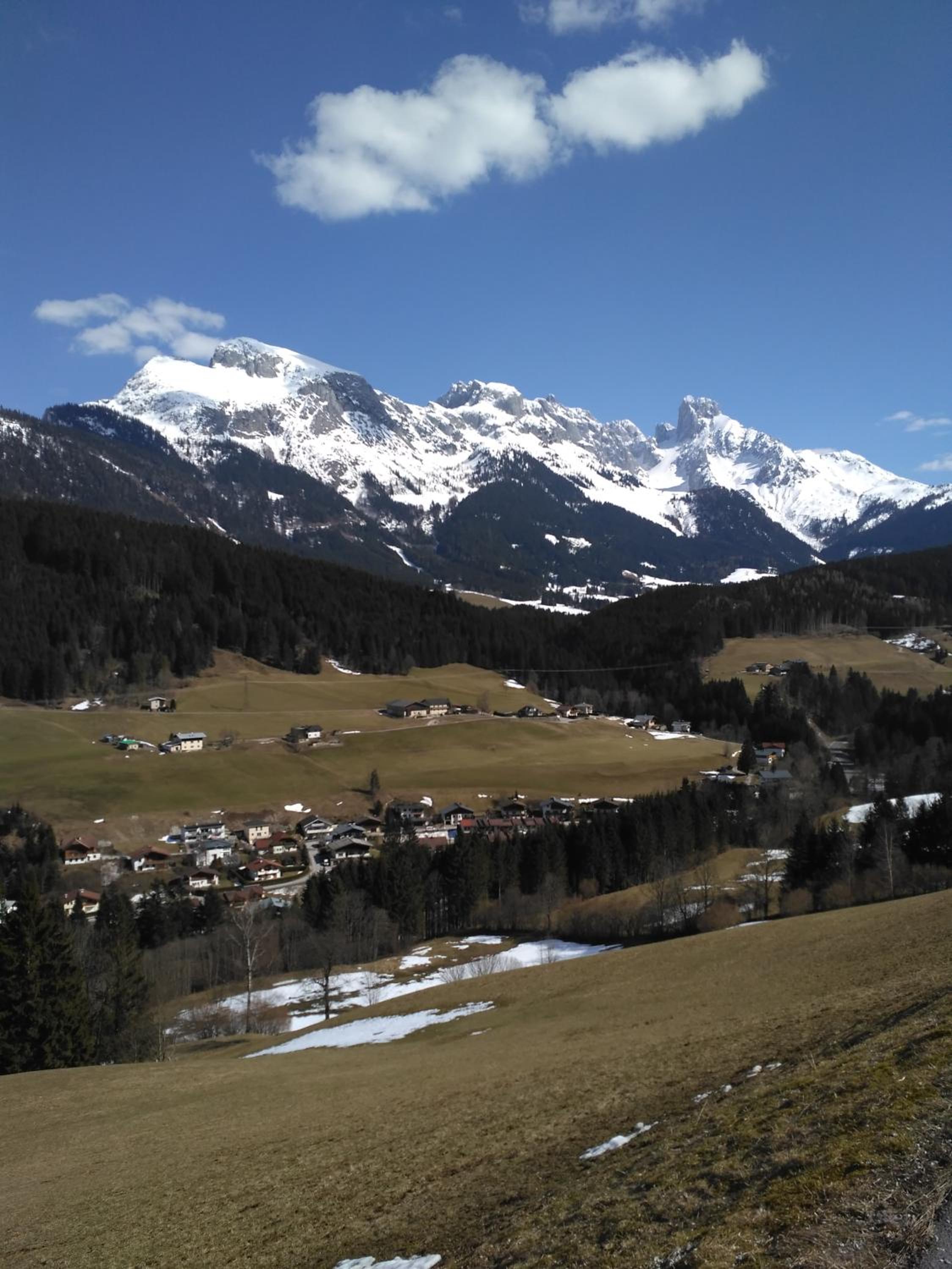 Appartement Leh