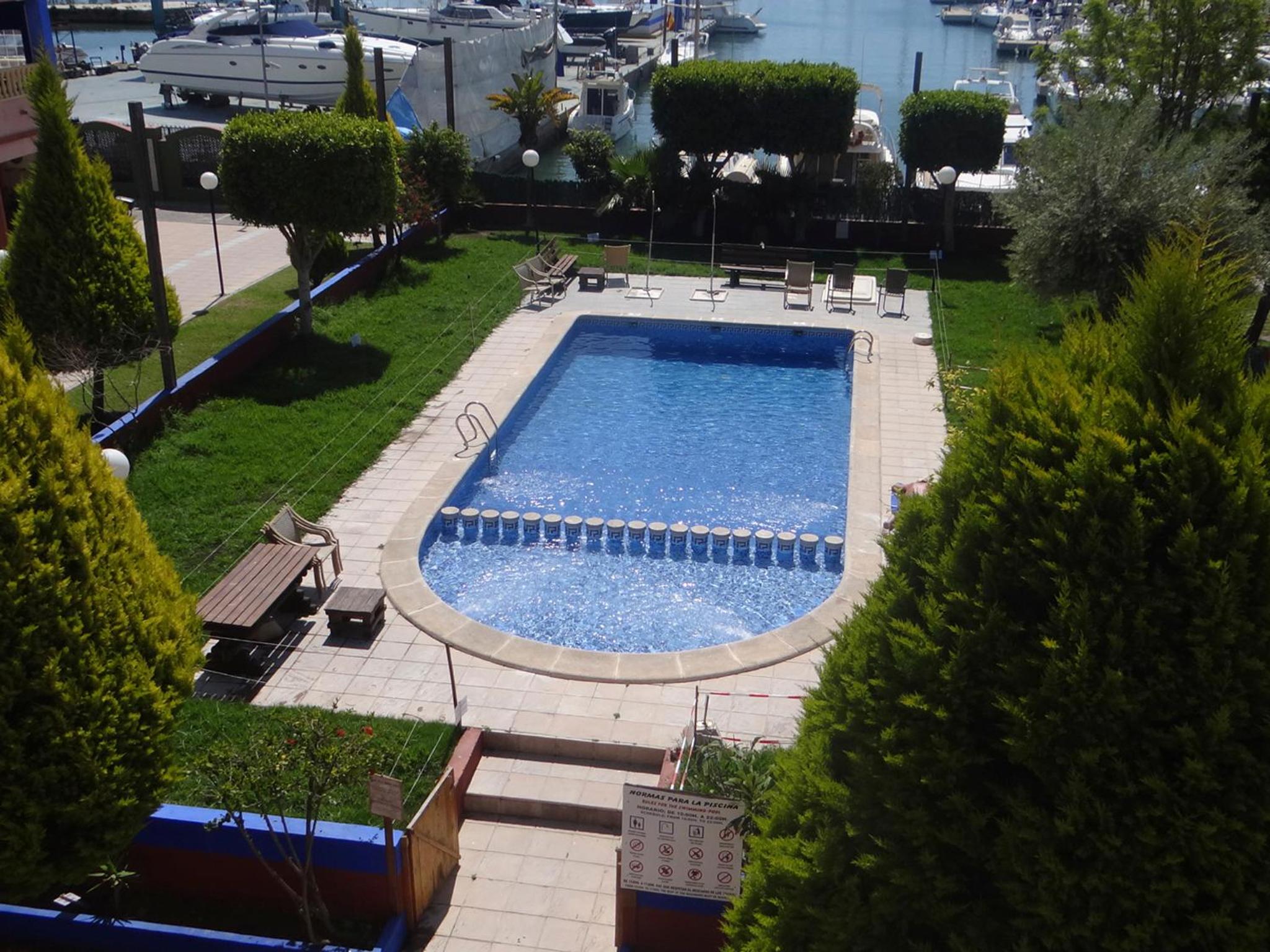 Apartamentos Marina Internacional