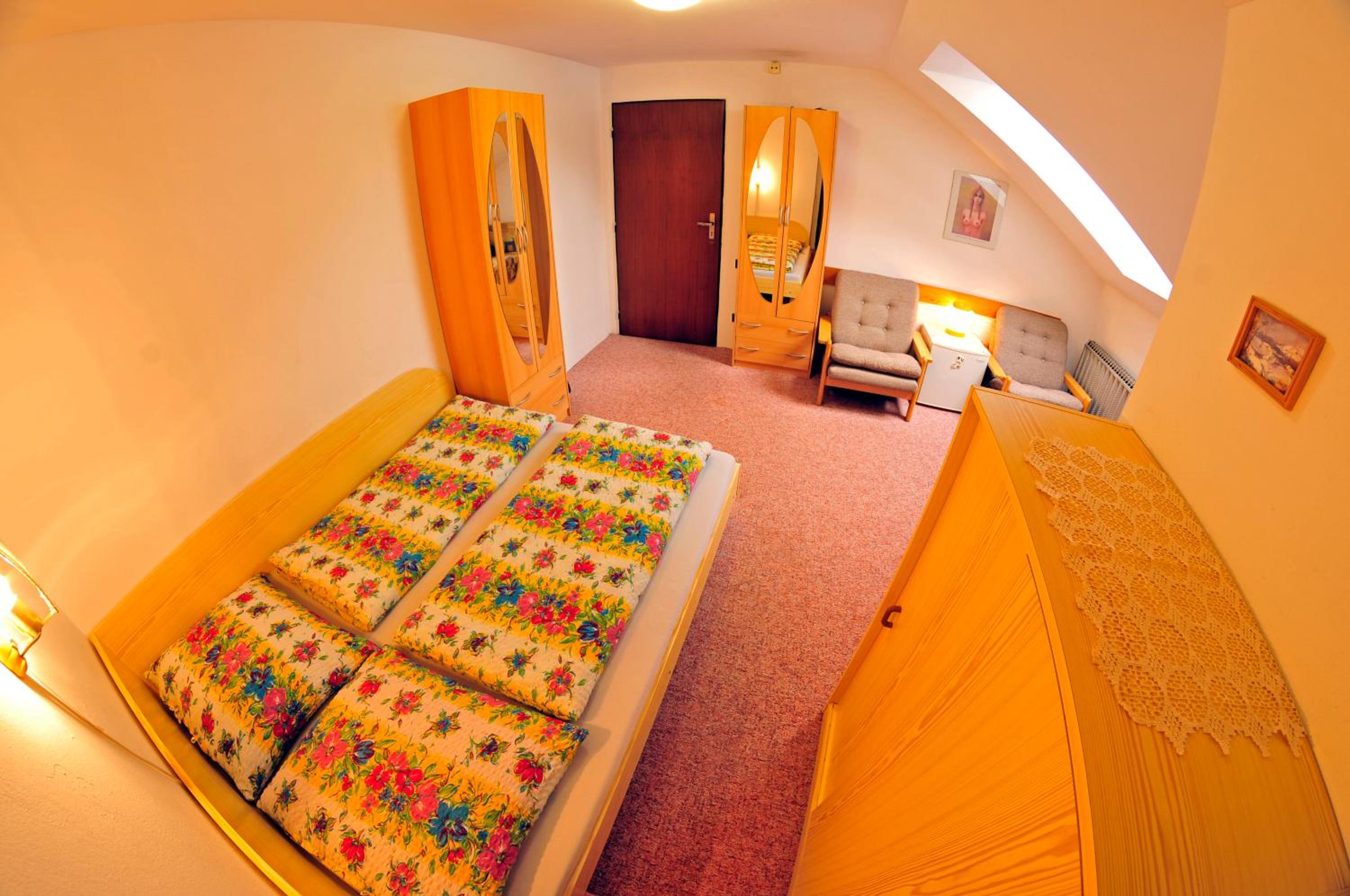 Pension 444 - Ski Resort Herlikovice and Bubakov