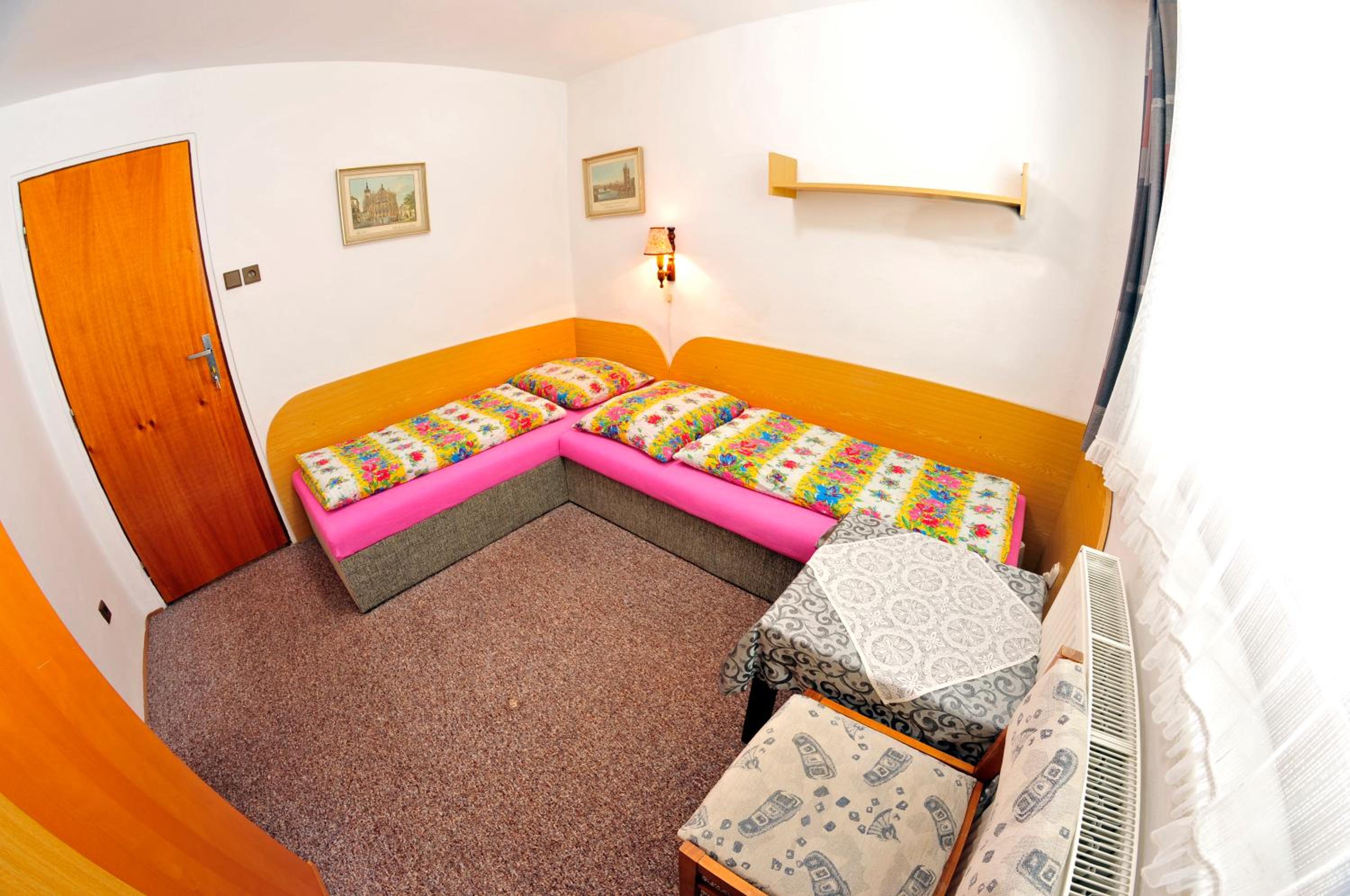 Pension 444 - Ski Resort Herlikovice and Bubakov