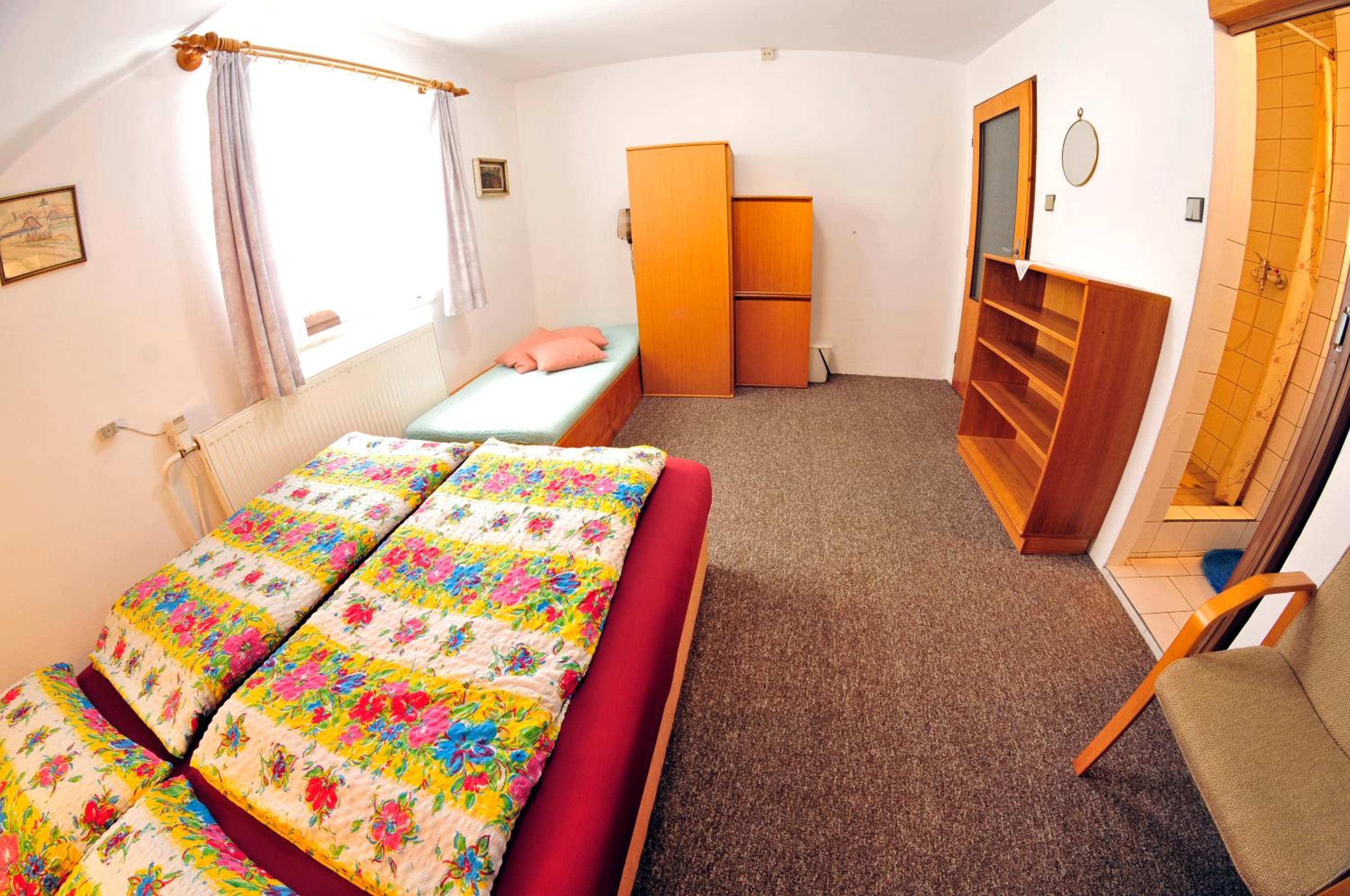 Pension 444 - Ski Resort Herlikovice and Bubakov