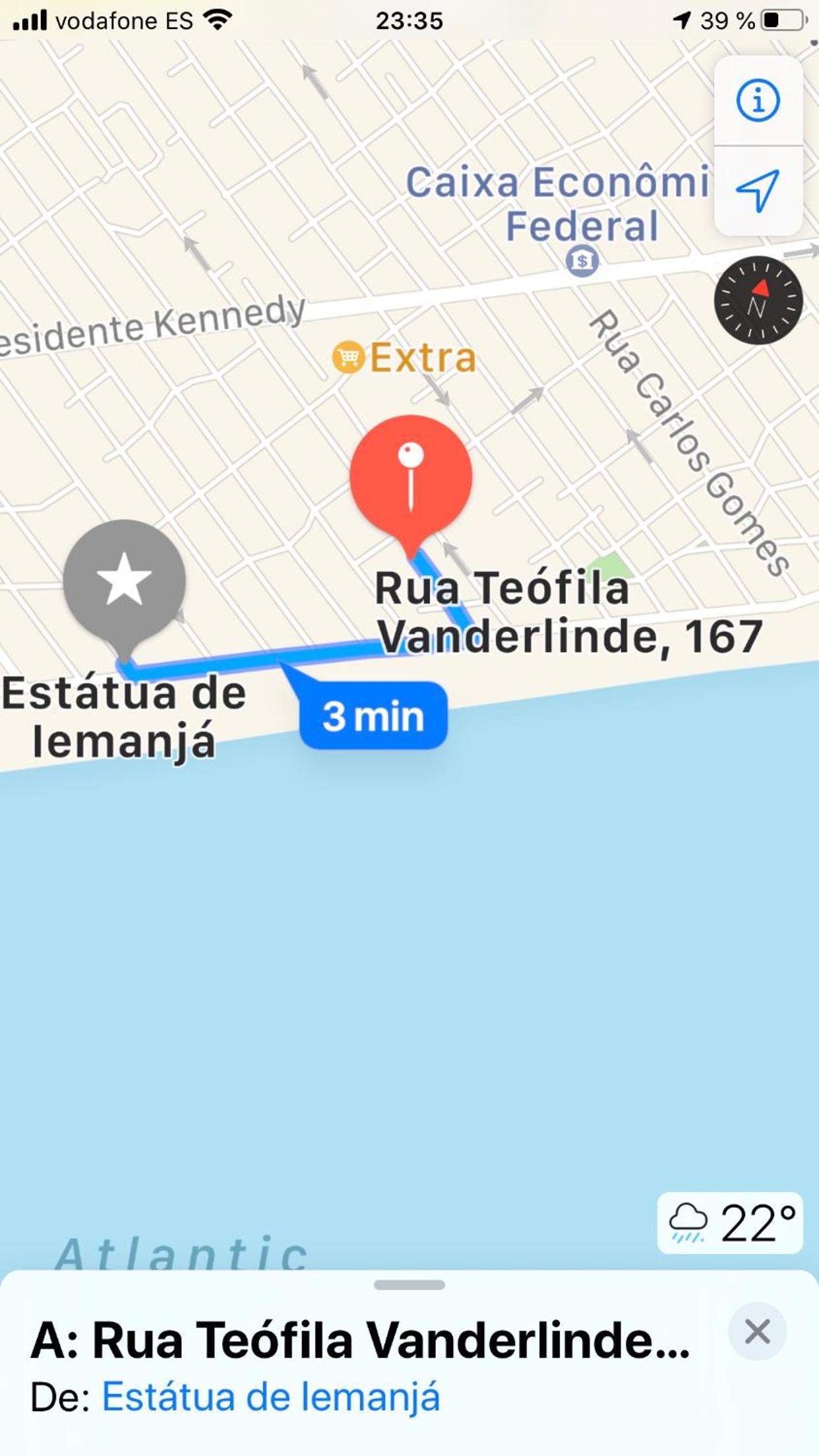 María Cristina ,ar,Wi-Fi e tv a cabo
