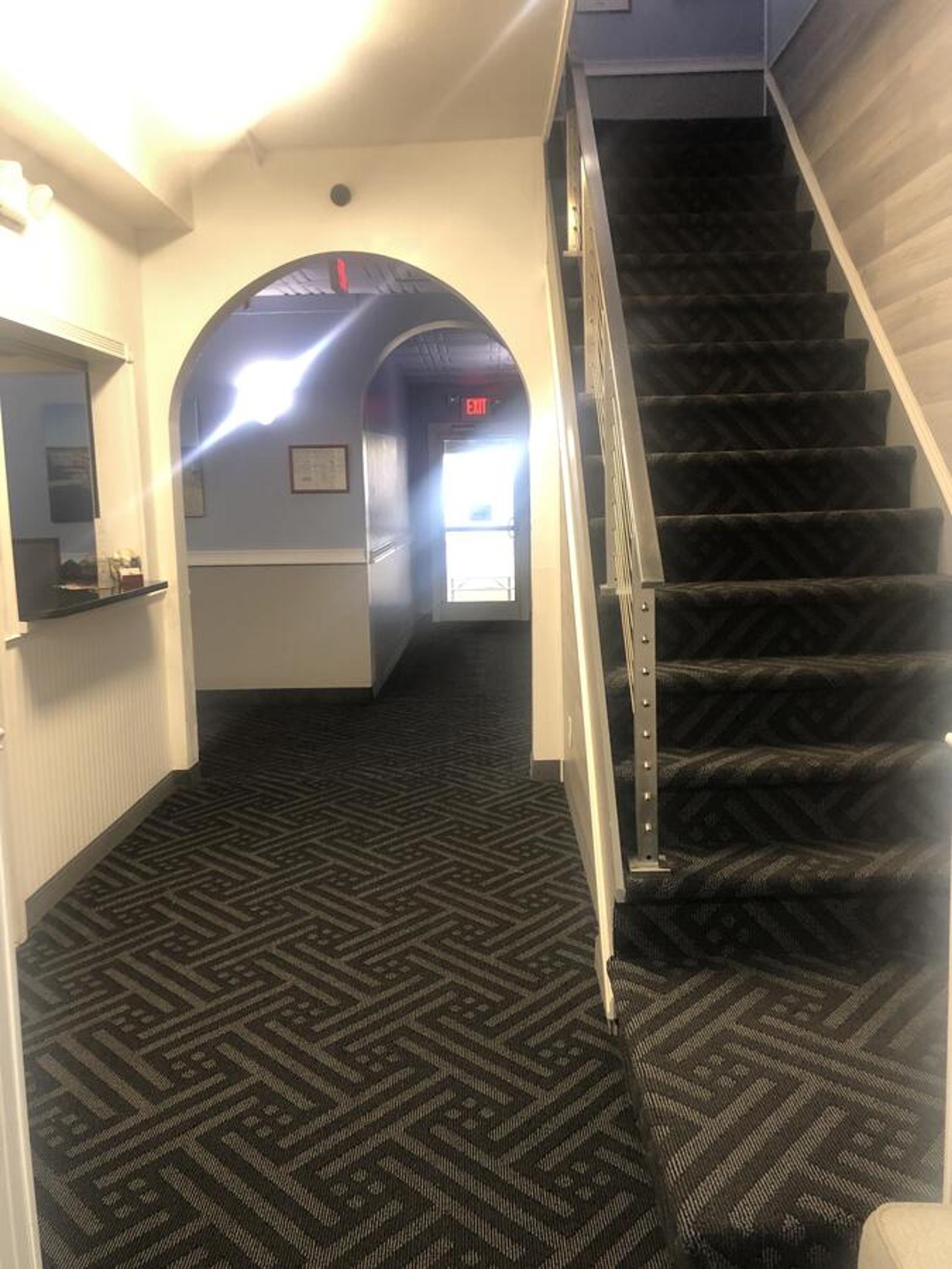 The Atlantic House