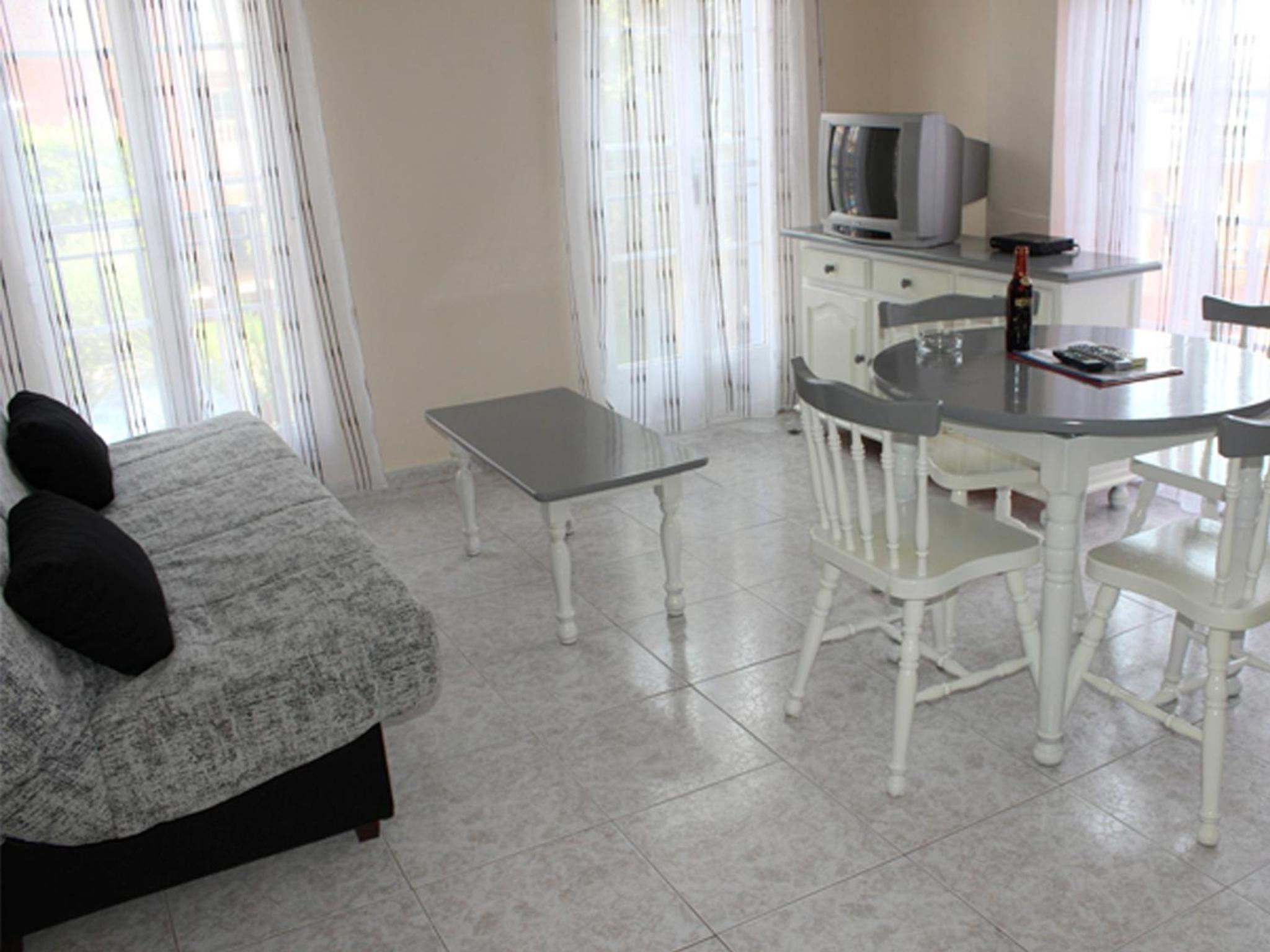 Apartamentos Marina Internacional