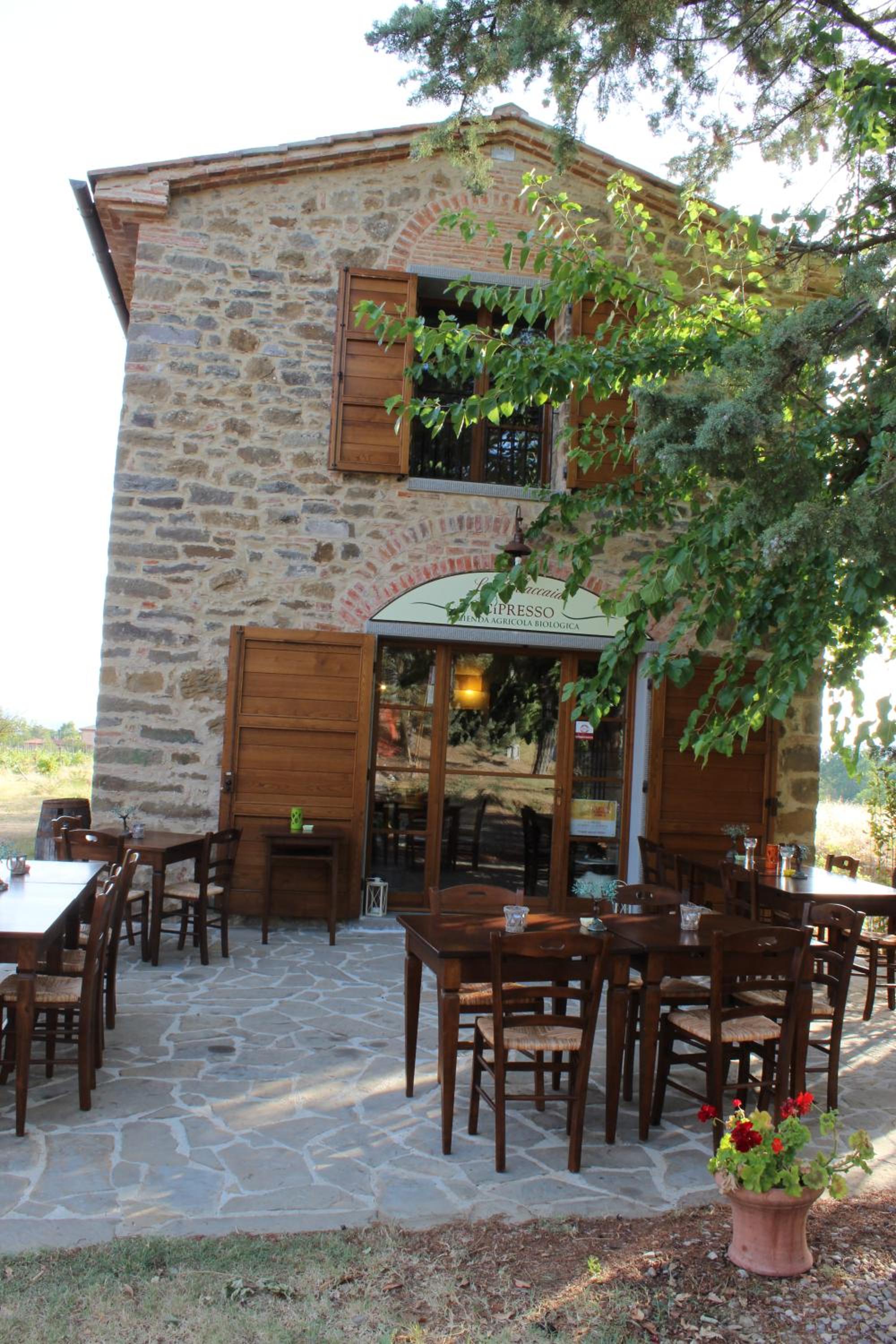 La Cantina Relais - Fattoria Il Cipresso