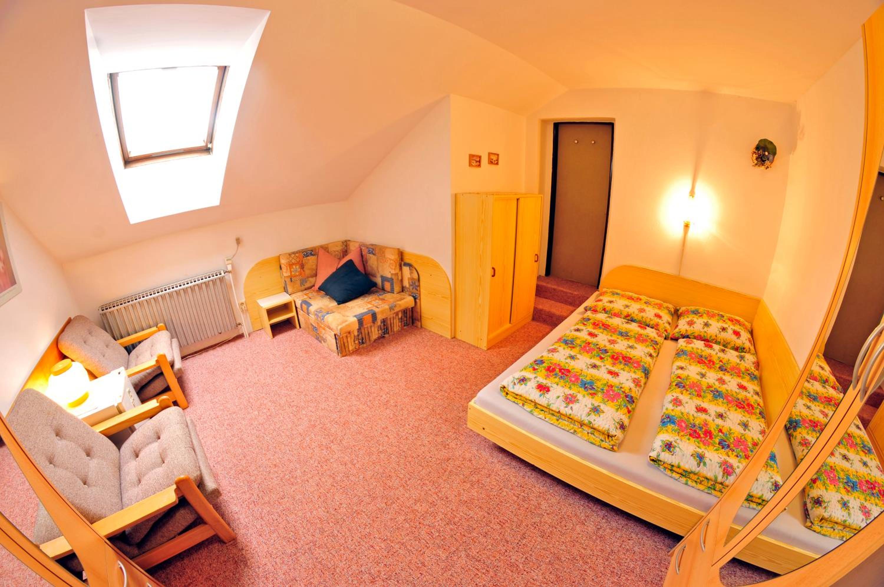 Pension 444 - Ski Resort Herlikovice and Bubakov