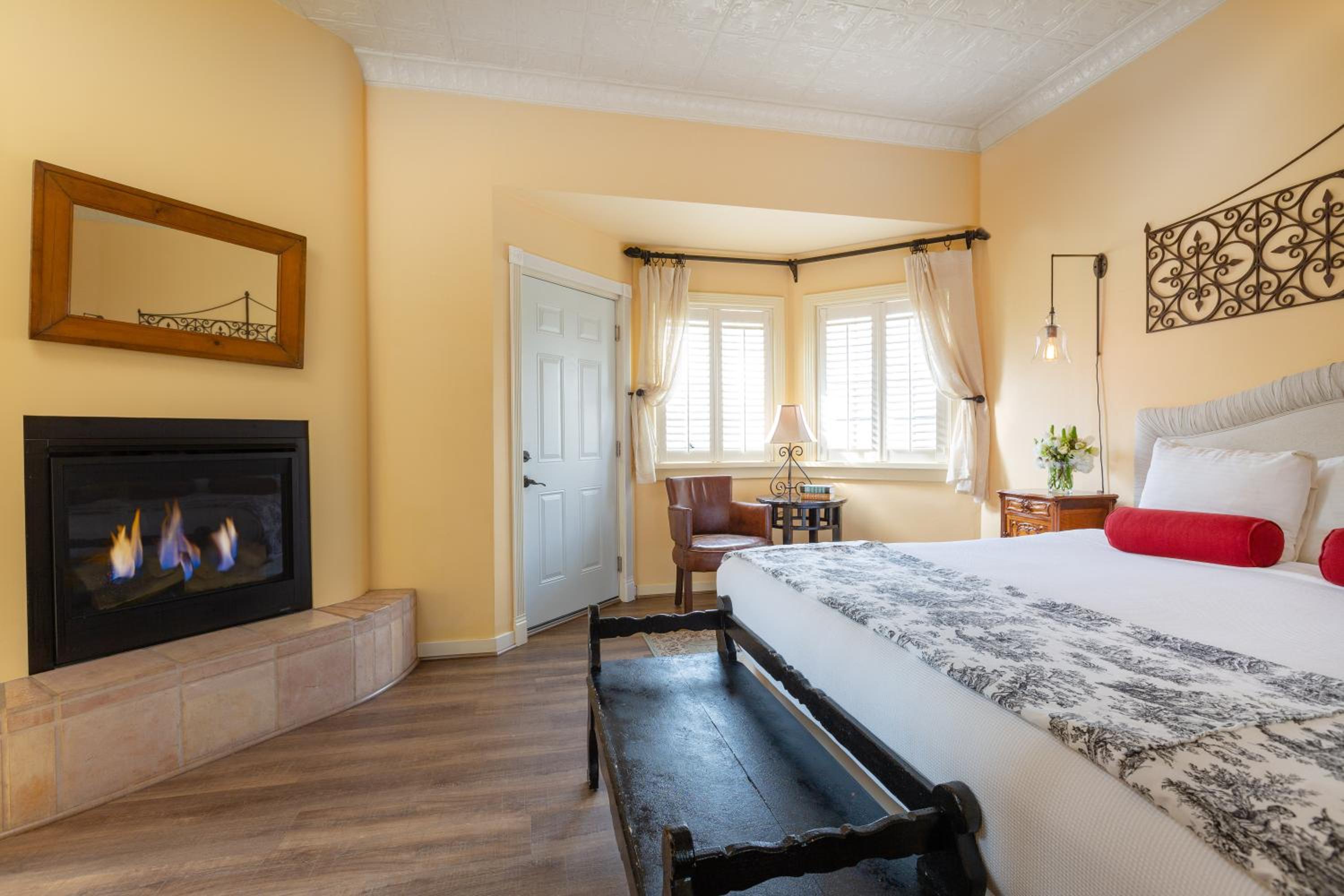 Yountville Vacations - Maison Fleurie, A Four Sisters Inn - Property Image 22