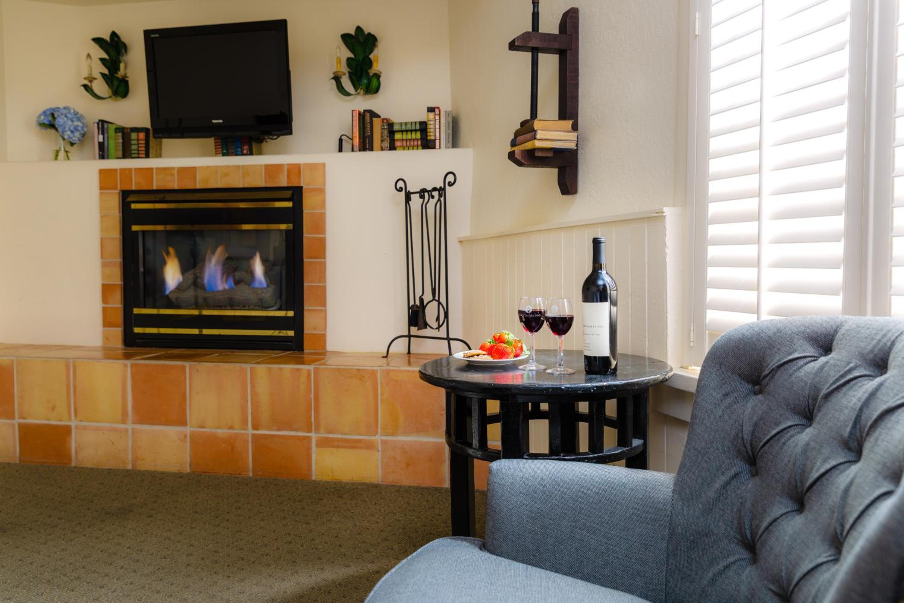 Yountville Vacations - Maison Fleurie, A Four Sisters Inn - Property Image 35