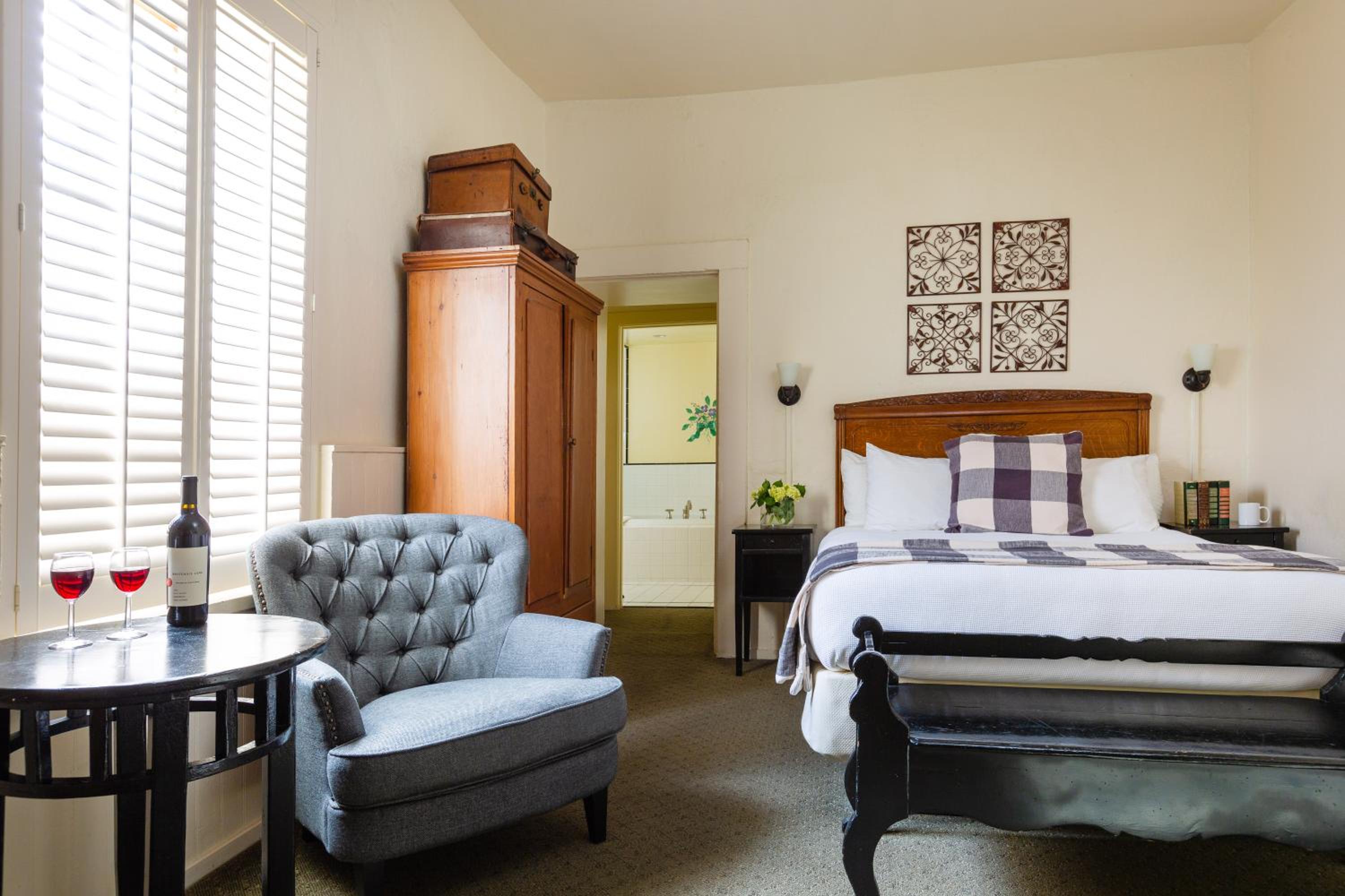 Yountville Vacations - Maison Fleurie, A Four Sisters Inn - Property Image 37